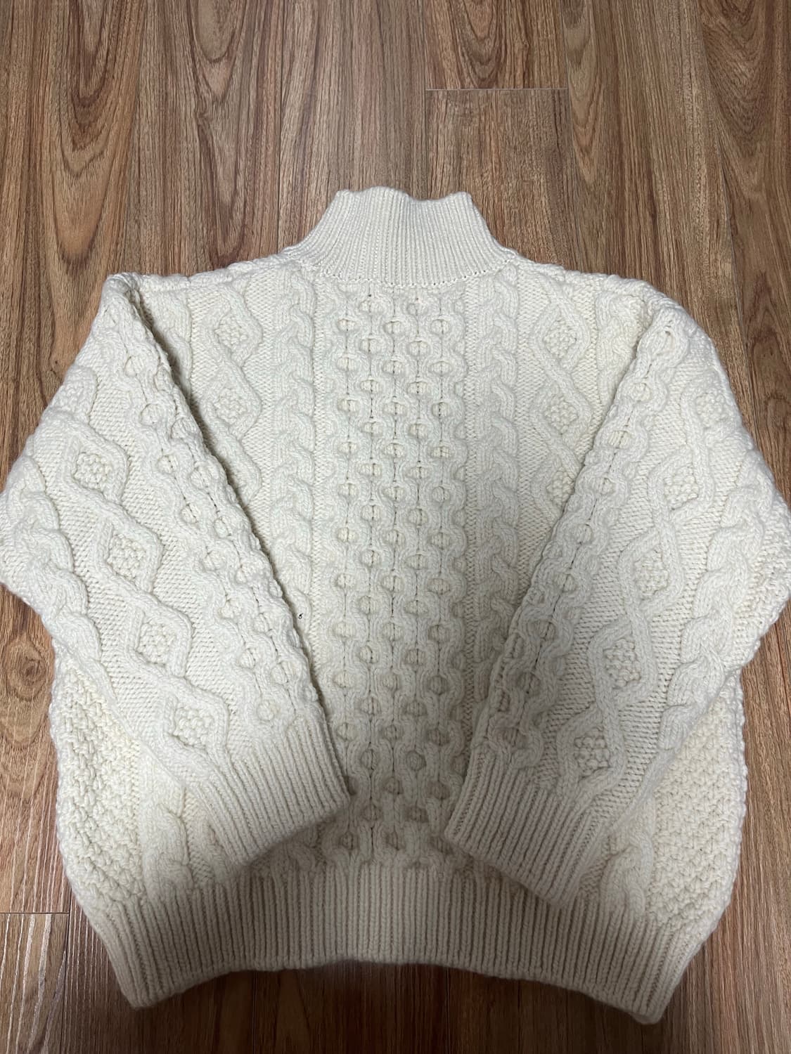 TLC 니트 상품이미지5