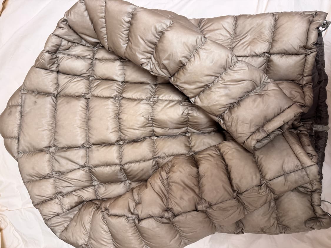 999휴머니티 모듈러 라이트구스퍼퍼 카키 상품이미지3