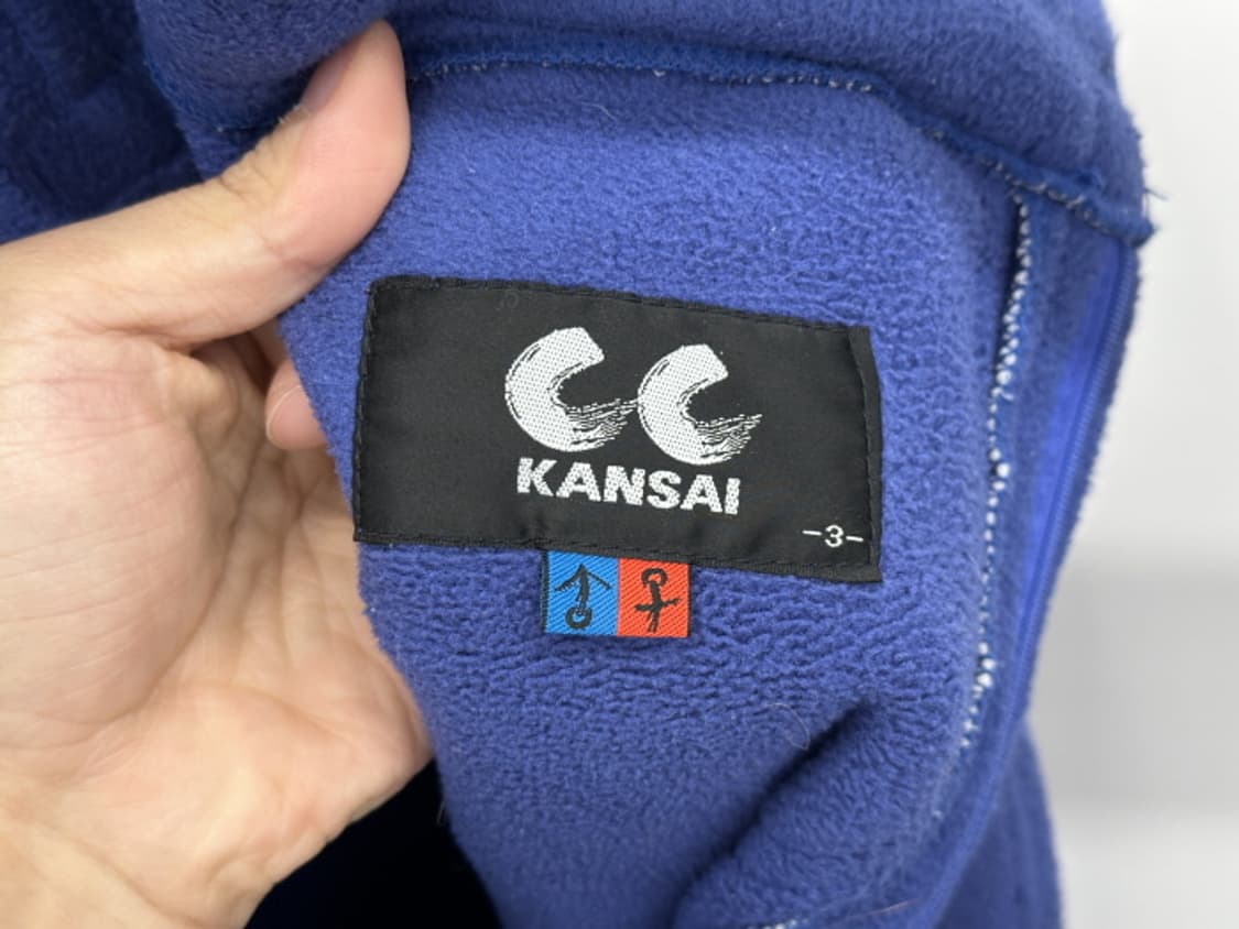 90'S KANSAI YAMAMOTO (~34) 상품이미지9