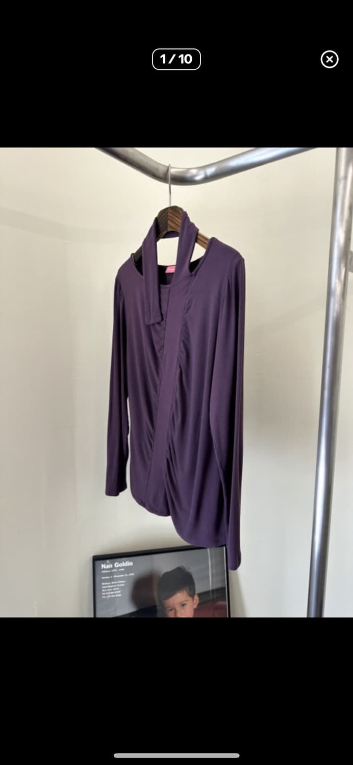 Ottimo braccio long sleeves 상품이미지2