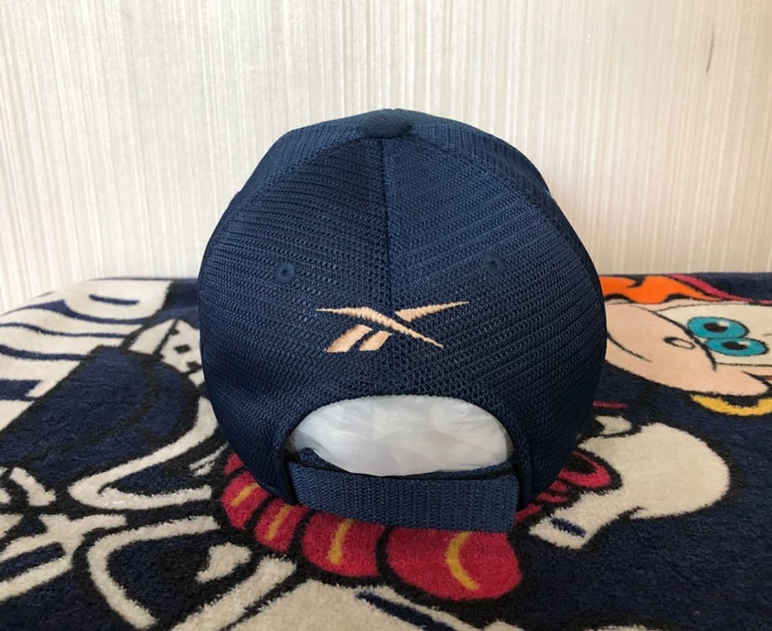 KBO 리복 NC다이노스 선수실착모자/캡 56cm 상품이미지8