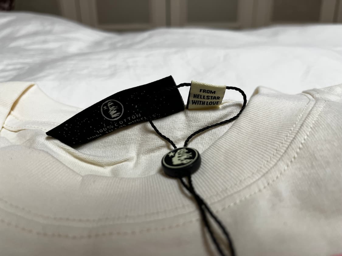 헬스타 hellstar 반팔 티셔츠 상품이미지6