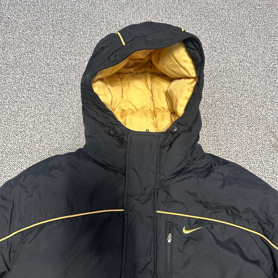 나이키 블랙 패딩 상품이미지2