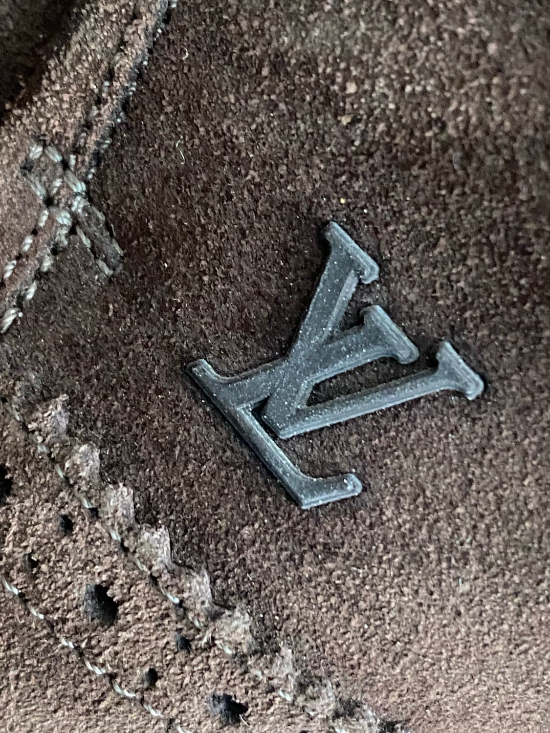 루이비통 스웨이드 부츠 265 상품이미지6