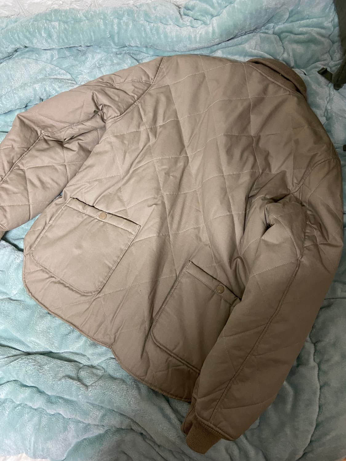 엔지니어드 가먼츠 하이랜드 파카(+라이너자켓) 상품이미지8