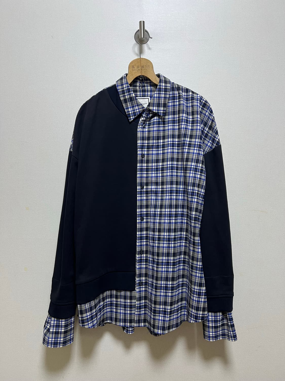 우영미 셔츠맨투맨 (50) 상품이미지1