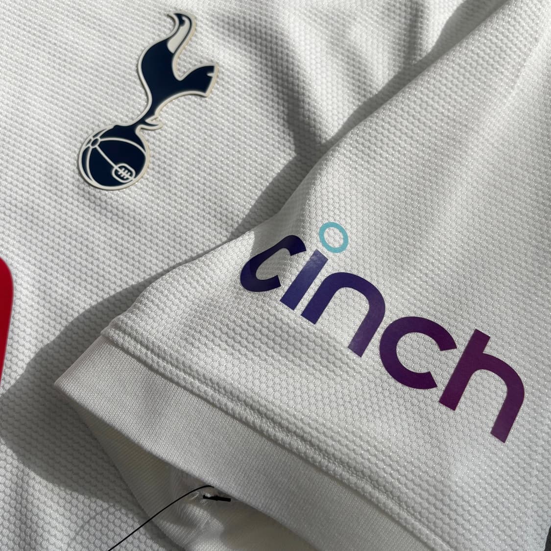 새상품 나이키 21 22 토트넘 홈 손흥민 득점왕 유니폼 상품이미지5