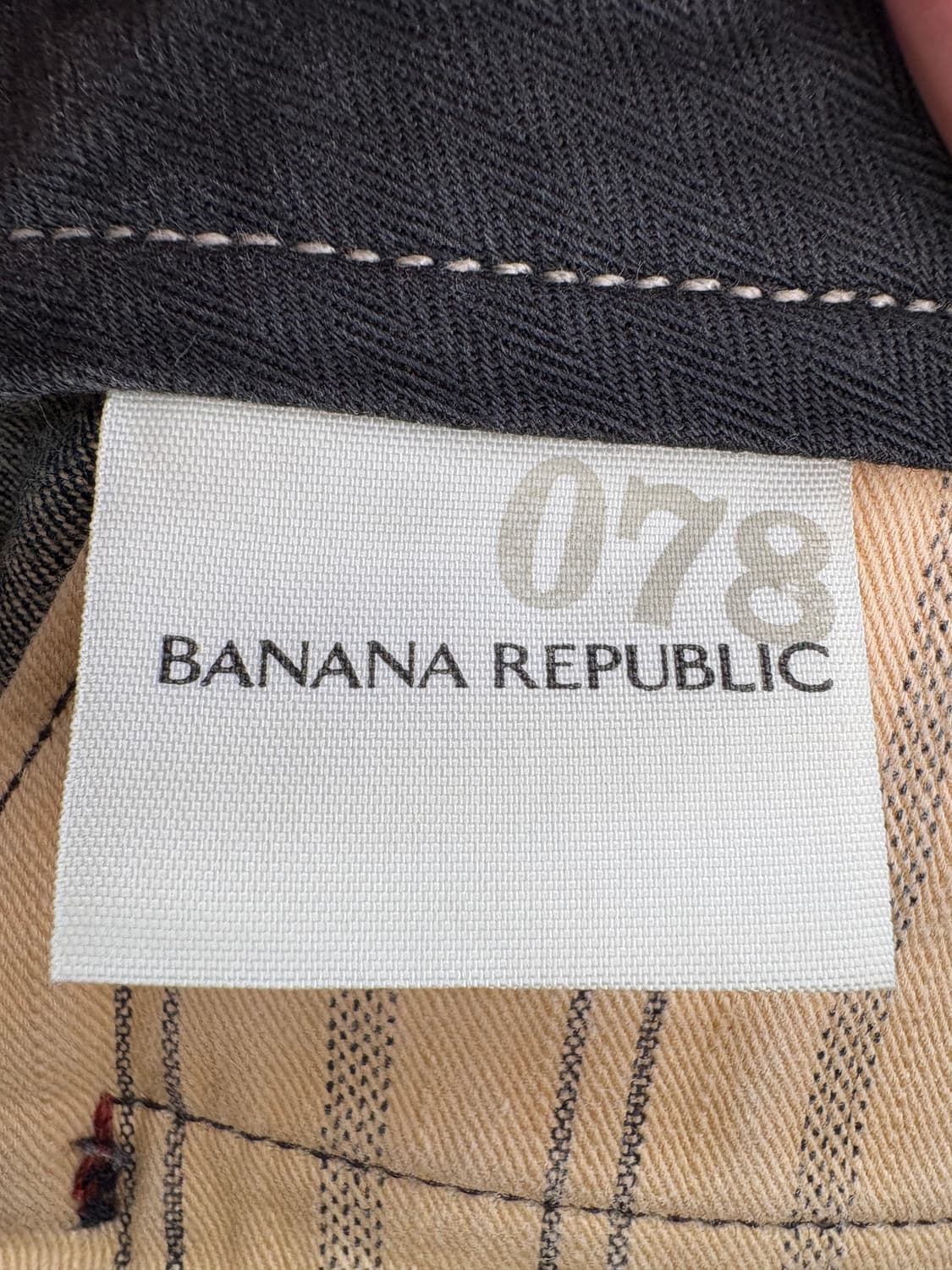 BANANA REPUBLIC 데님팬츠 상품이미지7