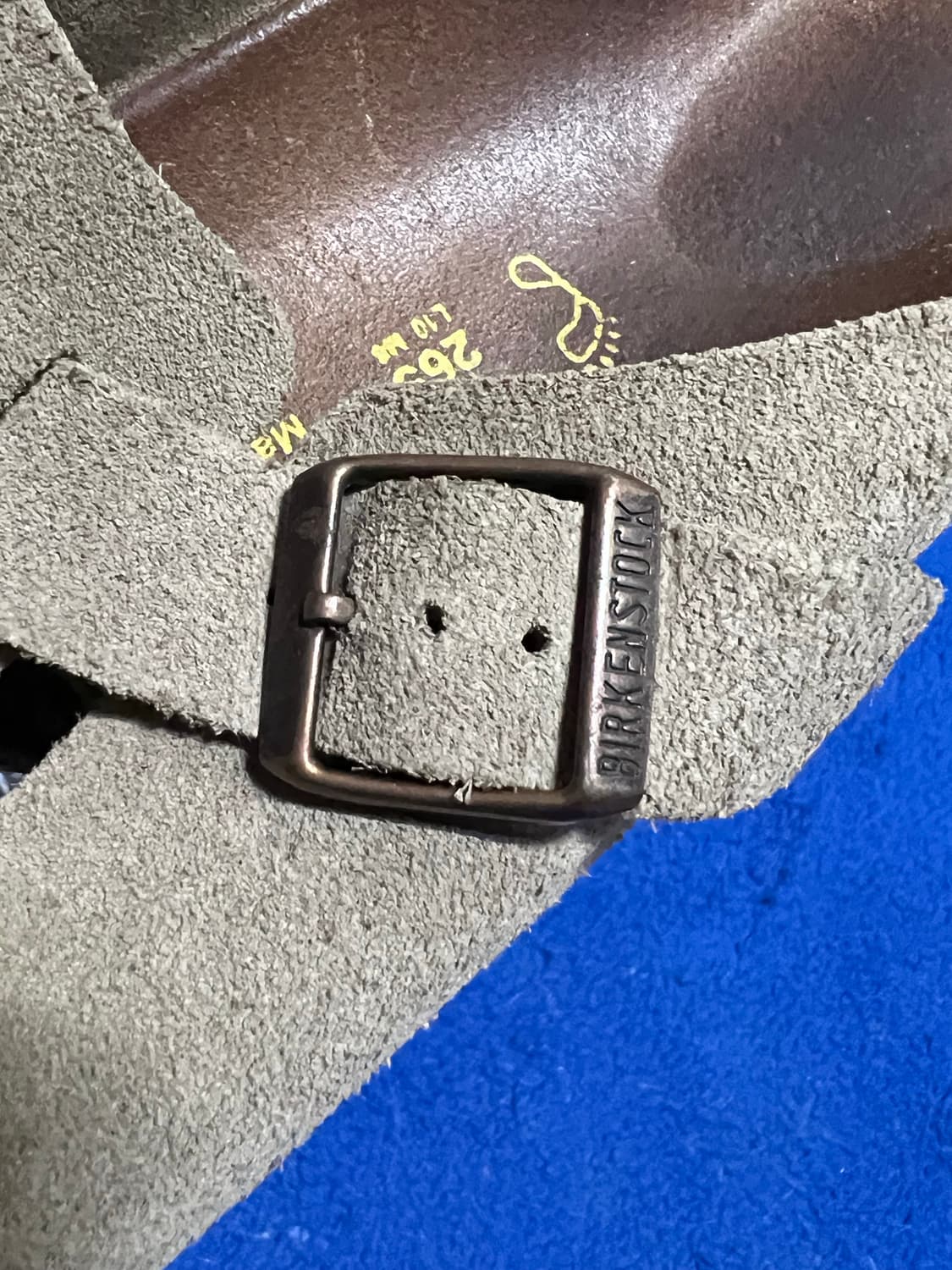 버켄스탁xHTC 보스턴 상품이미지4