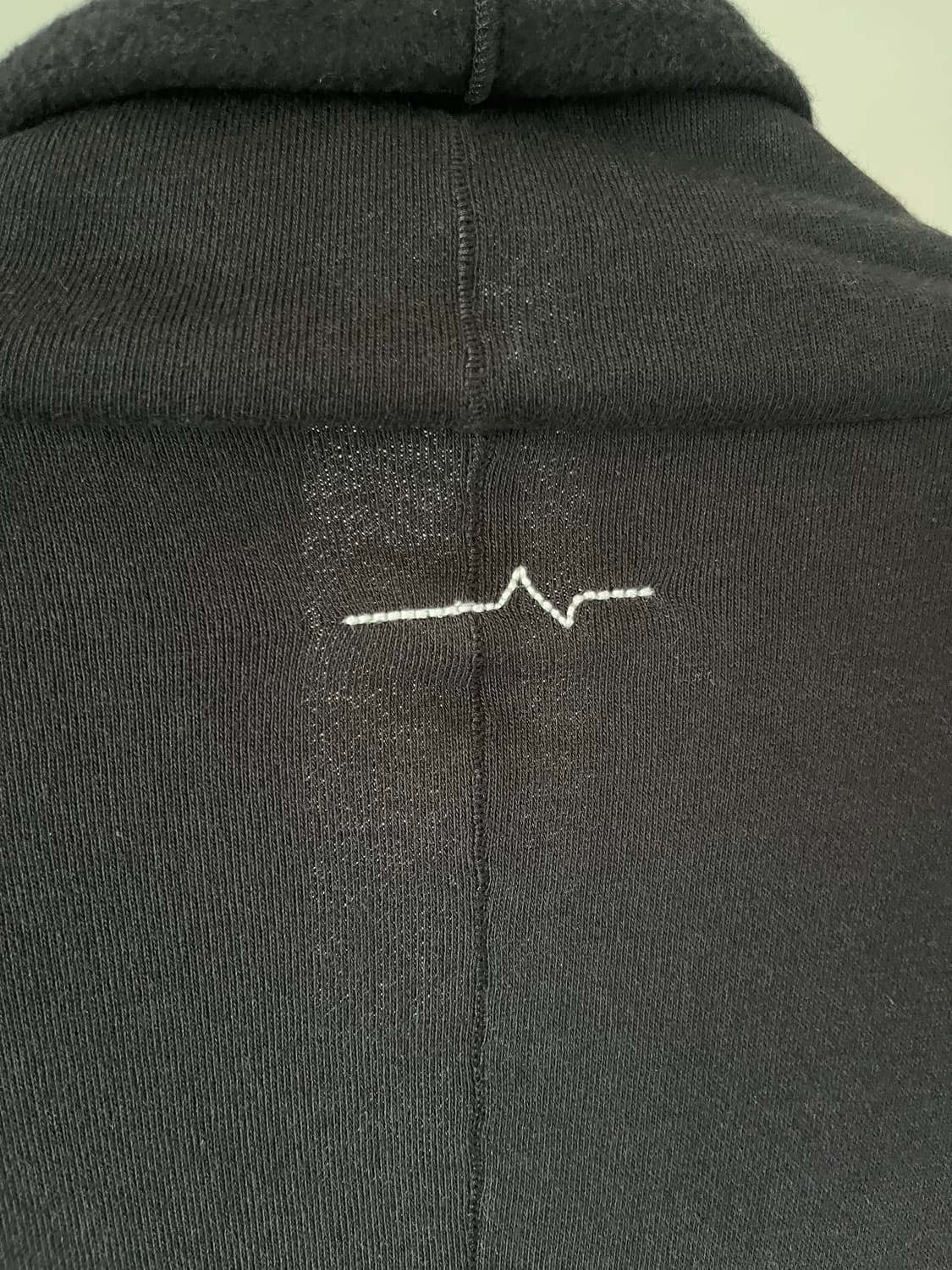 FIRST AID TO THE INJURED DRAPE CARDIGAN 상품이미지8