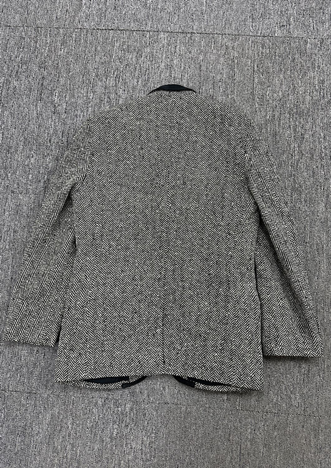 silvain sylvian 빈티지 트위드 자켓  상품이미지4