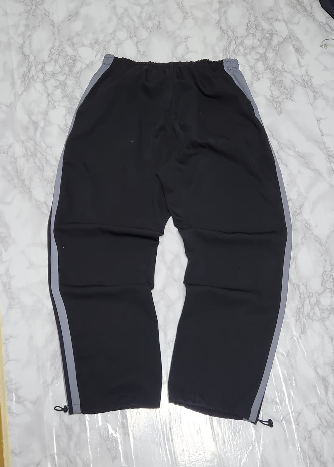 나이키 사이드라인 트랙팬츠 바람막이 와이드 바지 상품이미지4