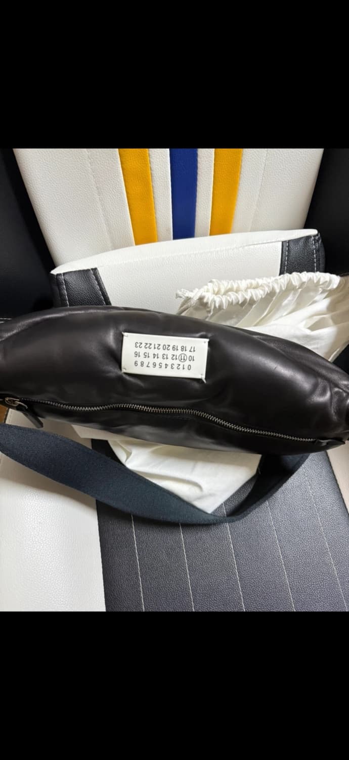 메종마르지엘라 글램슬램 웨이스트백 상품이미지2