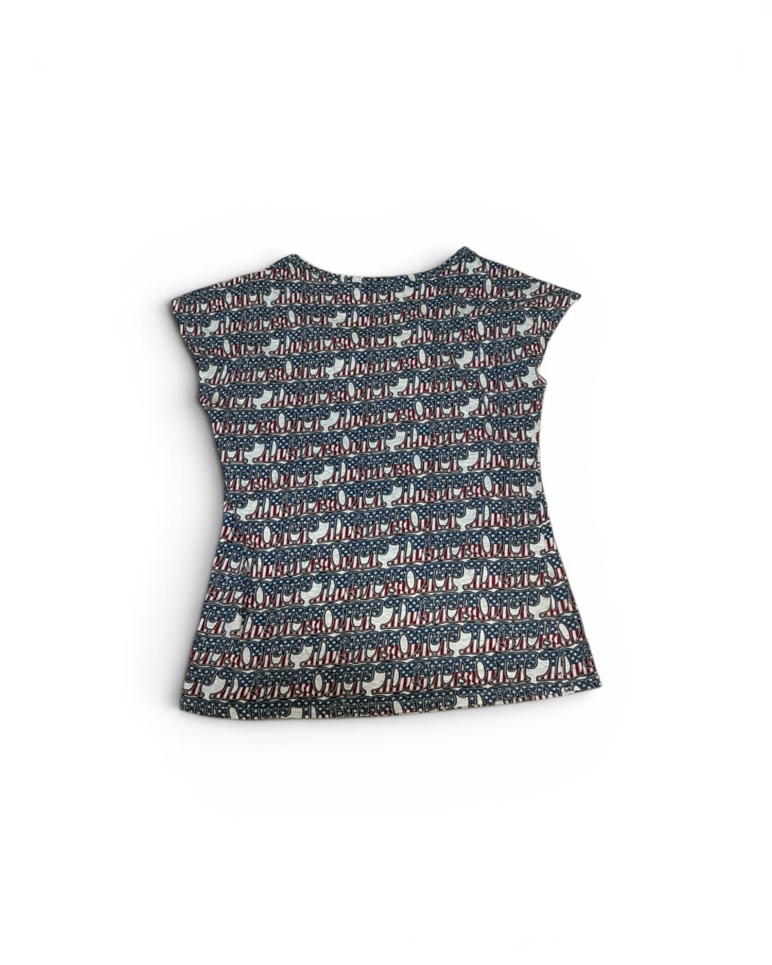 히스테릭글래머 성조기 반팔 상품이미지2