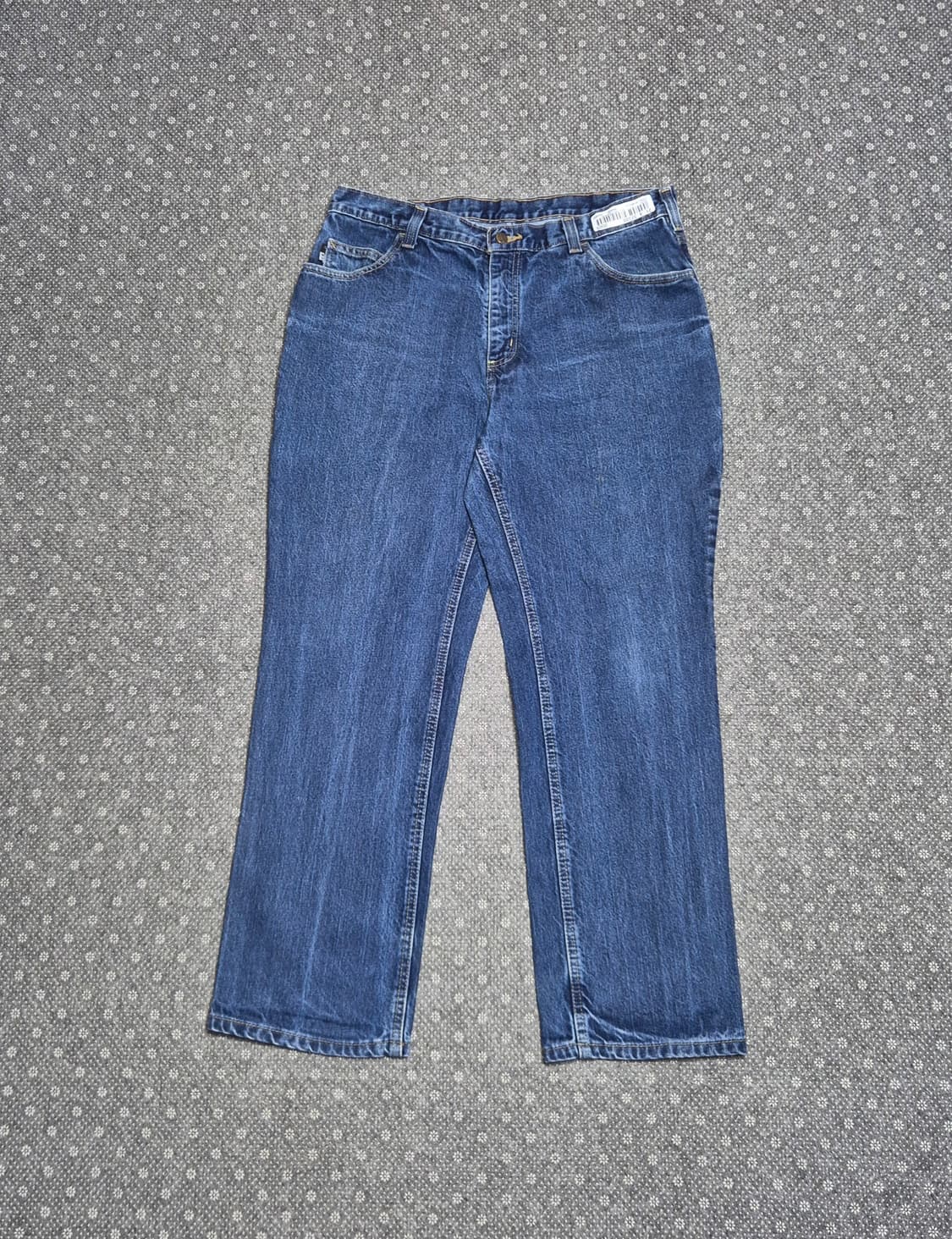 [36]MEXICO Made 칼하트 데님 -591 상품이미지1