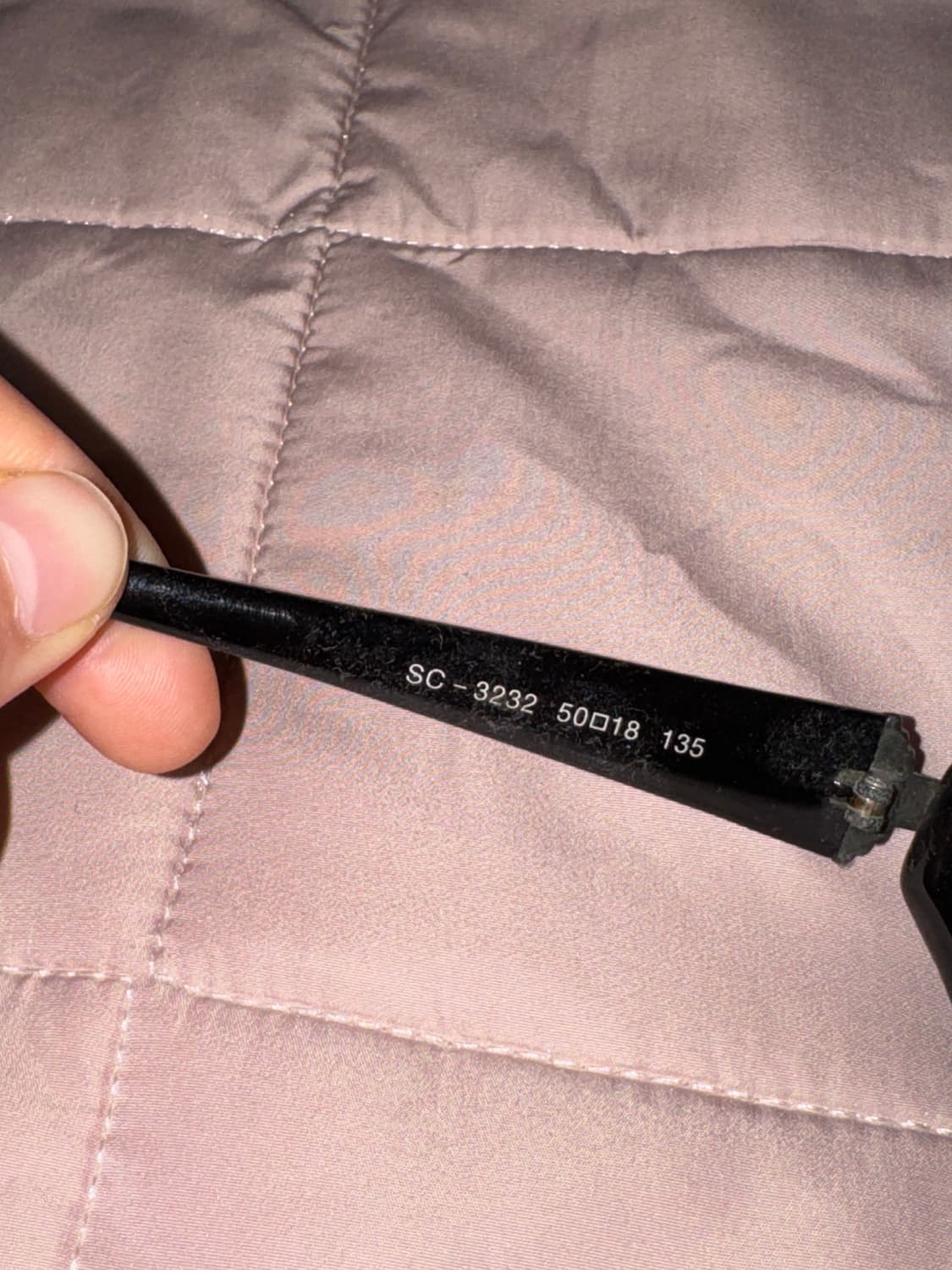 SaintClair SC-3232 블랙 선글라스 상품이미지2