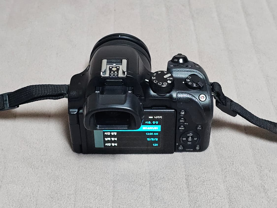 삼성 NX30 미러리스 카메라 상품이미지5
