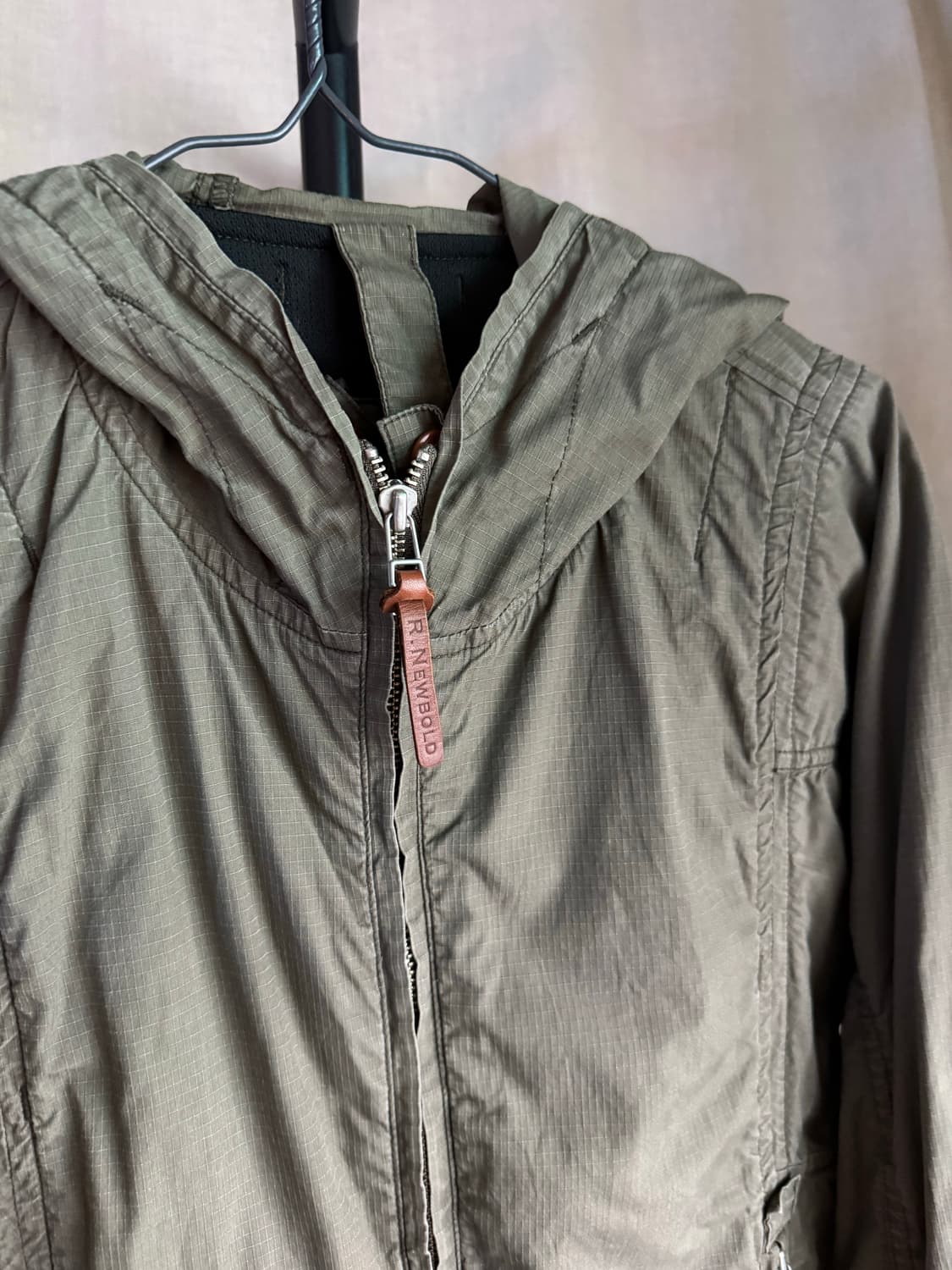 R. NEWBOLD hood parker 상품이미지2