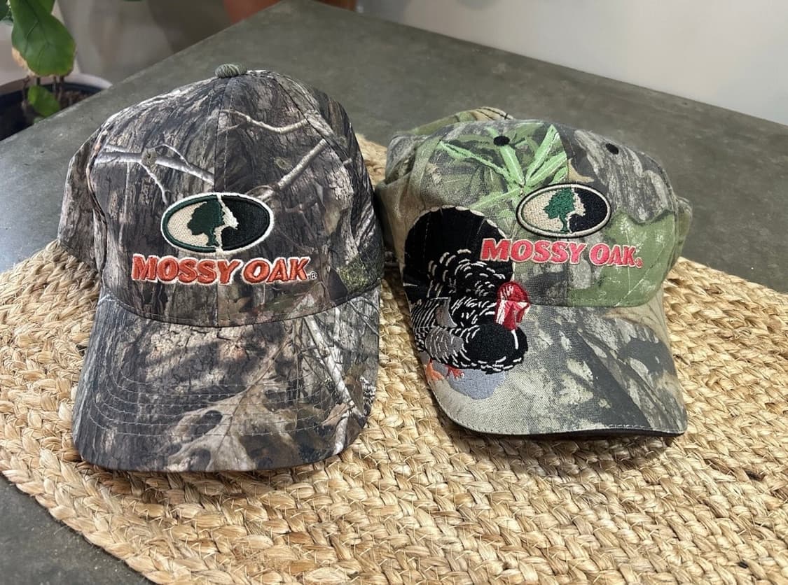 Mossy Oaks Trucker Cap 상품이미지1