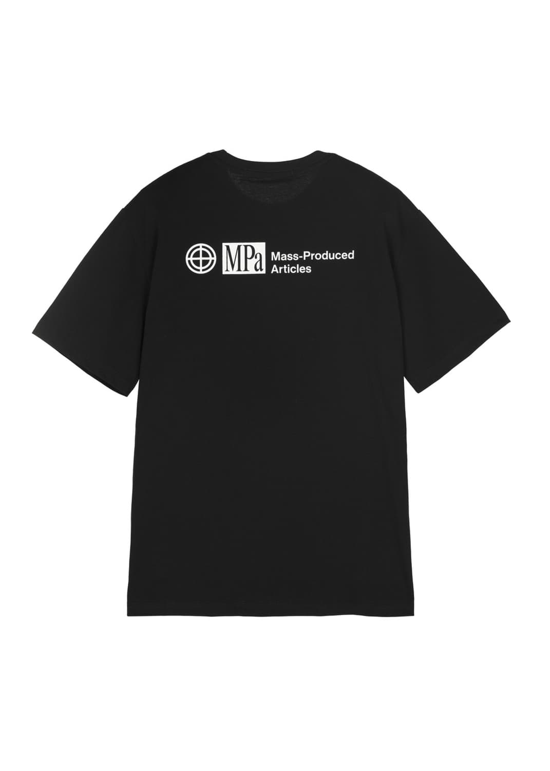플라스틱프로덕트 반팔 MPa T-SHIRT 상품이미지1