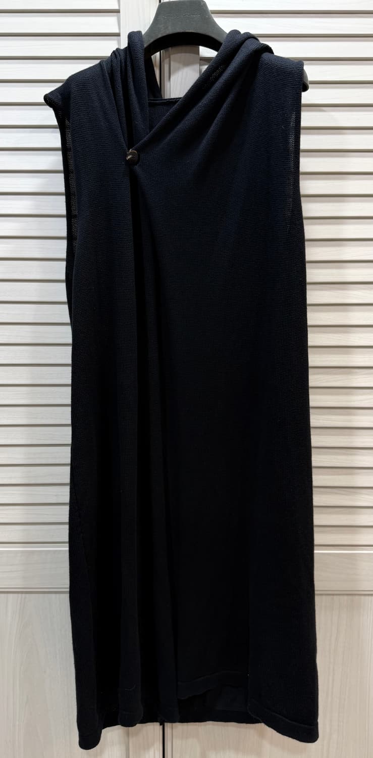 Rick Owens 롱슬리브 후드 가디건 상품이미지2