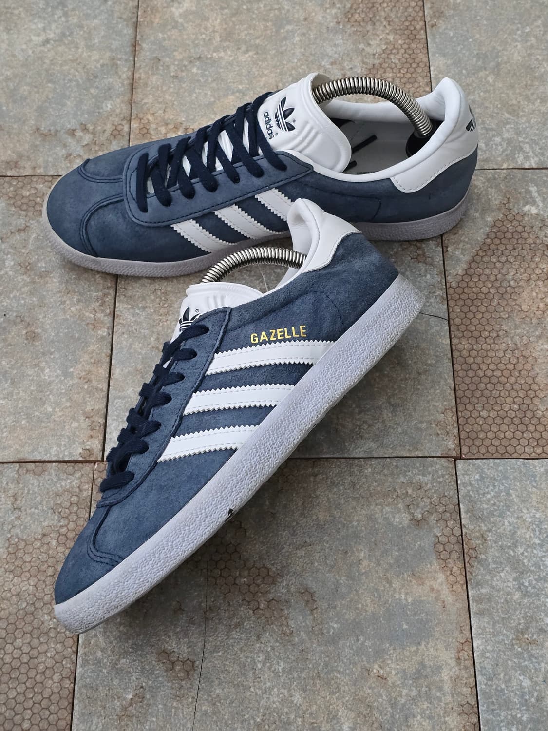 (240)아디다스 가젤 네이비 상품이미지3