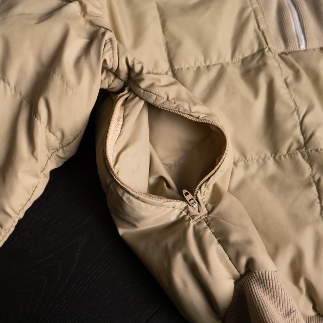 80’s Eddie Bauer Pullover Down (105) 상품이미지8