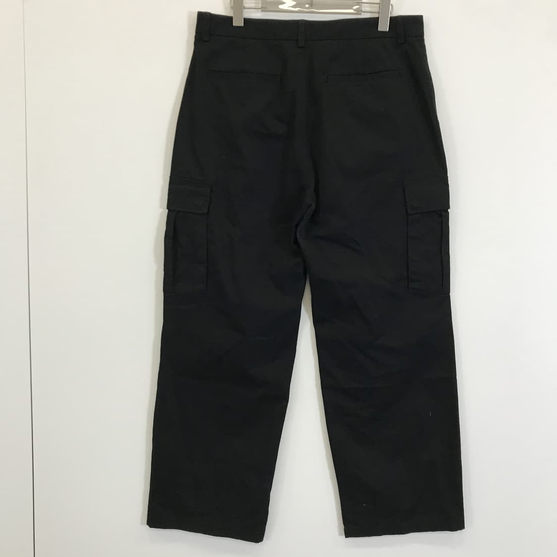 무신사스탠다드 와이드핏 카고팬츠 [34인치] 상품이미지3
