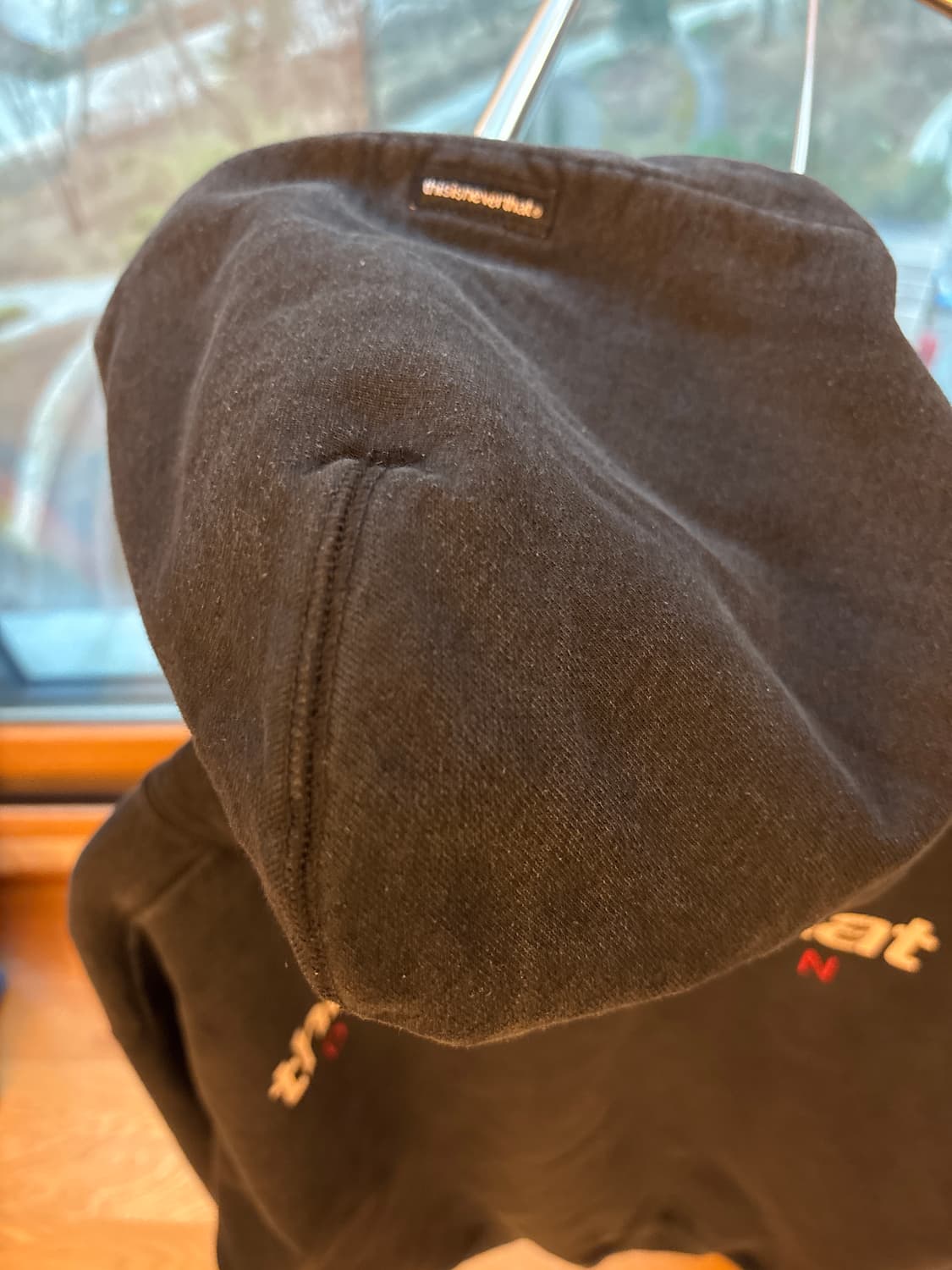 Thisisneverthat hoodie M 상품이미지4