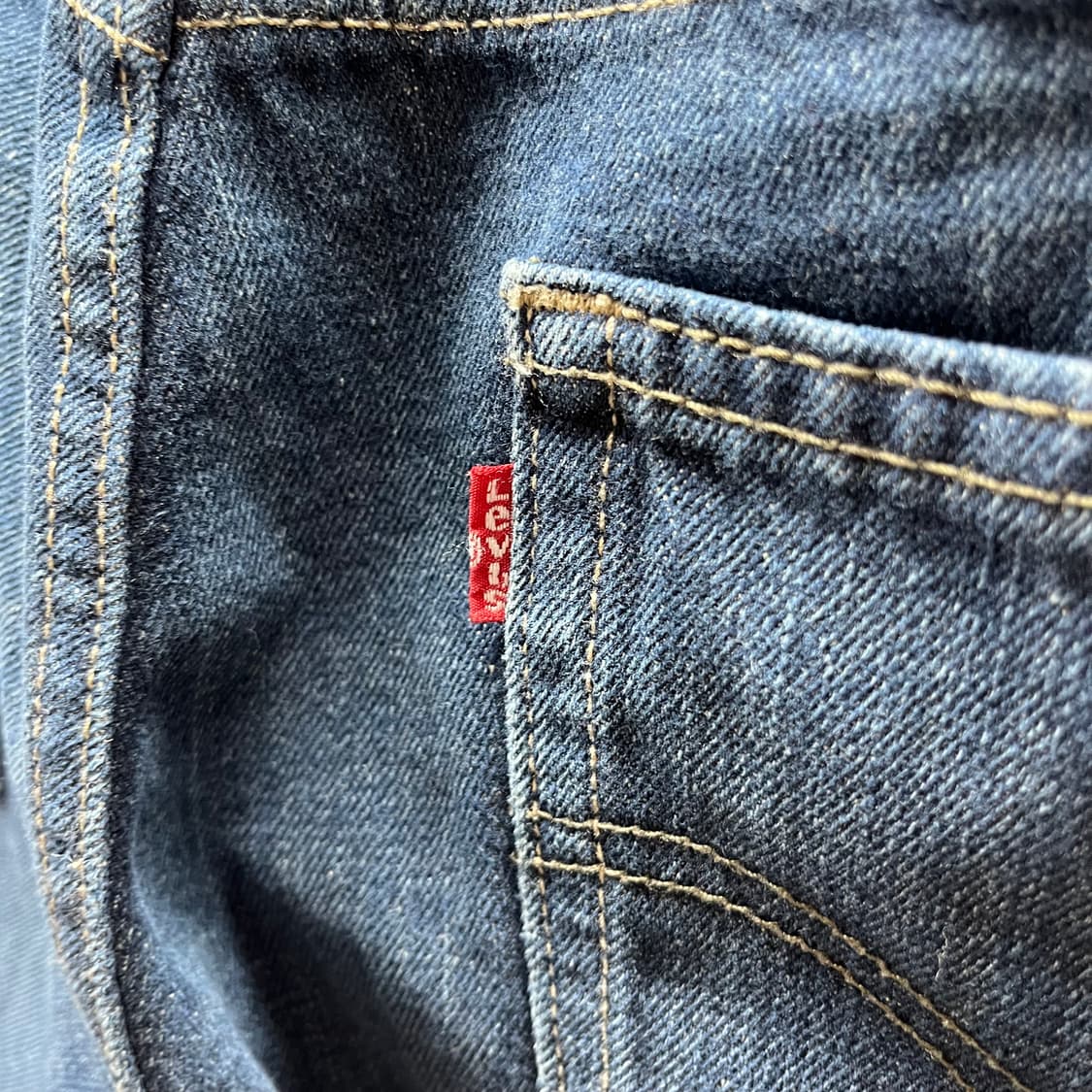 [27] 리바이스 514 low-rise Jeans 상품이미지5