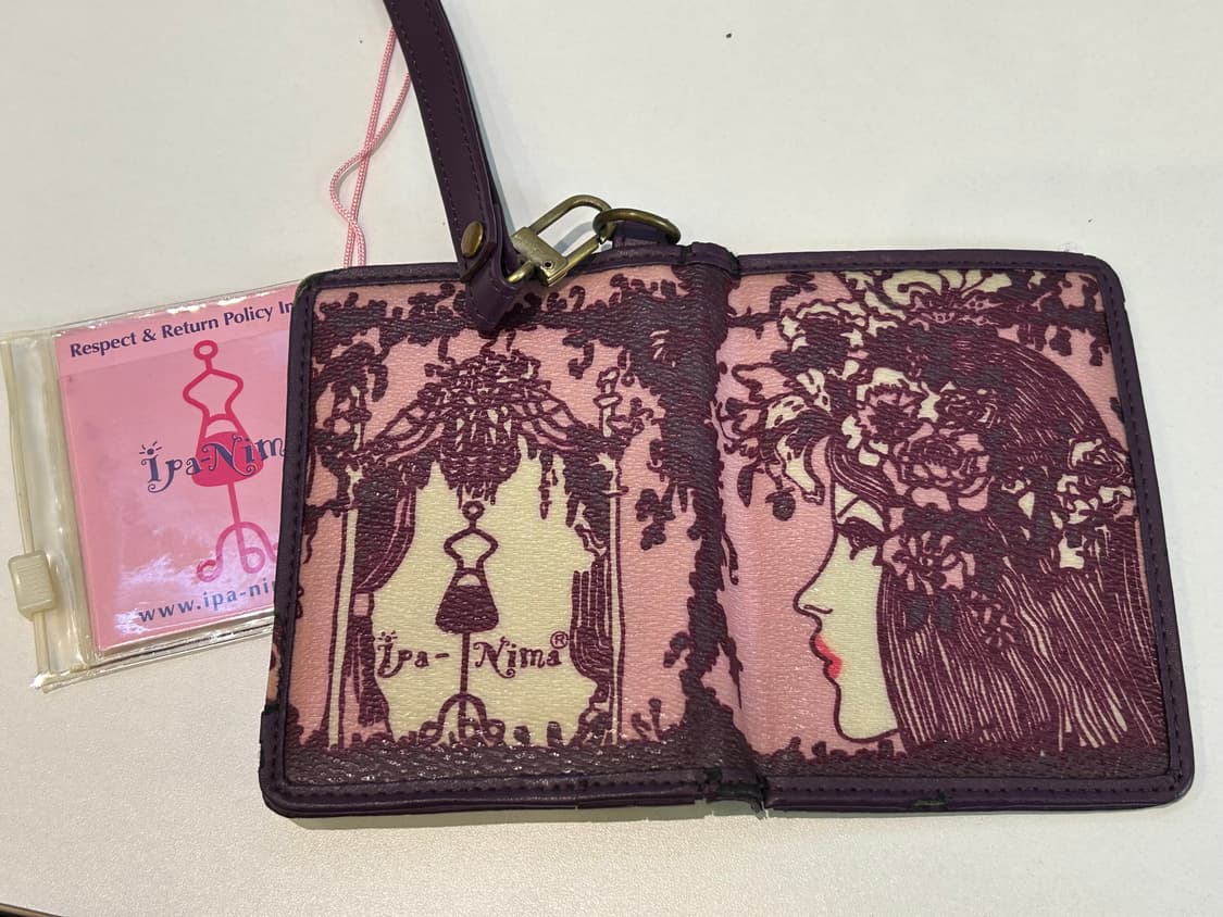 일본 빈티지 카드 지갑 상품이미지2