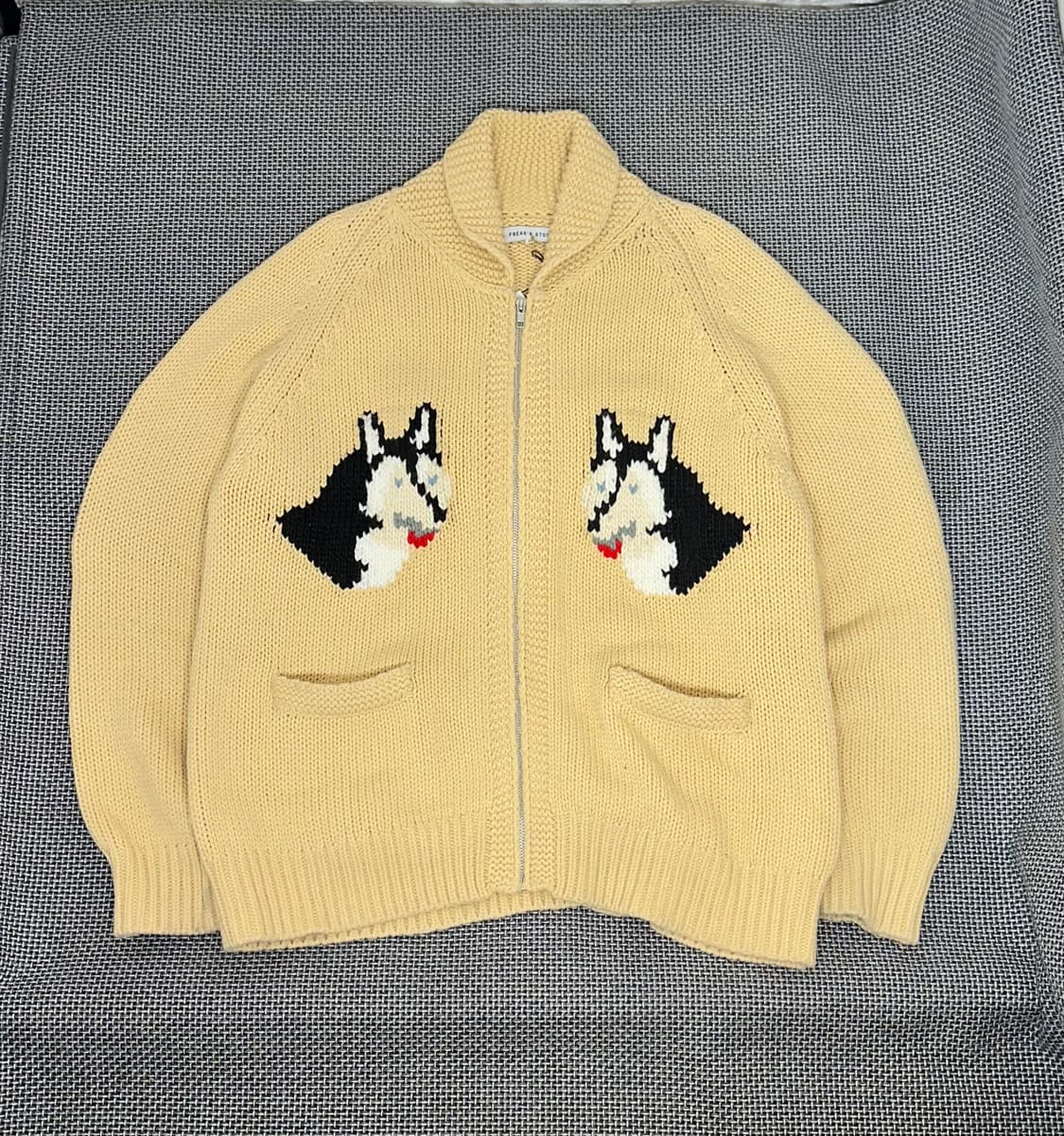 프릭스스토어 코위찬 가디건 (L) 상품이미지1