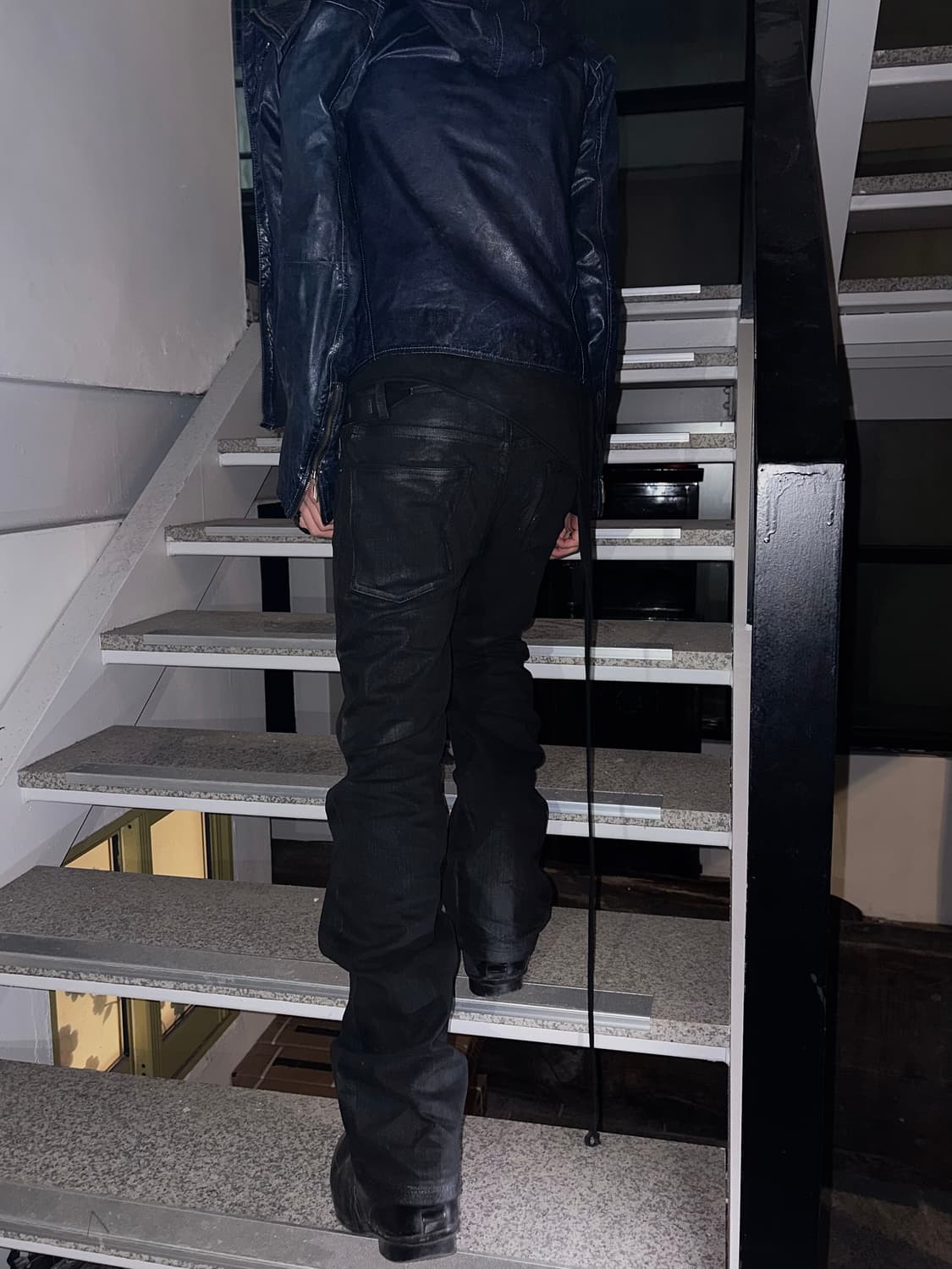 14th addiction leather jacket 상품이미지10