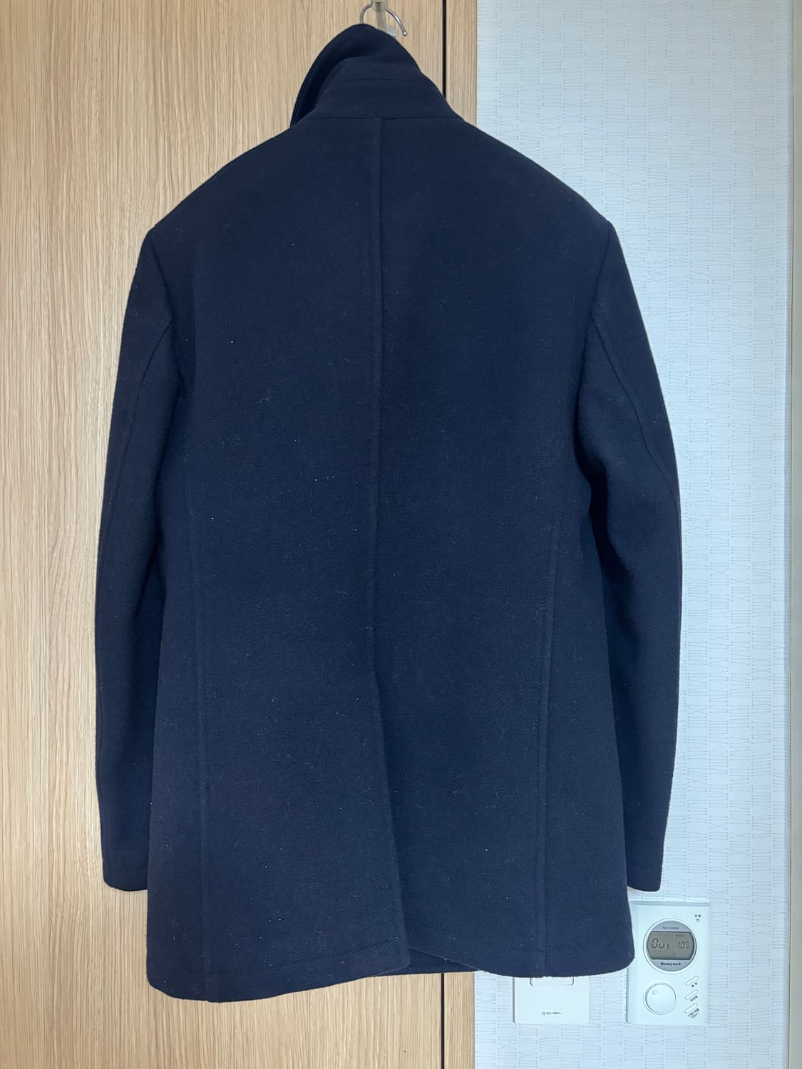 착샷o) series 시리즈 에피그램 피코트 pea coat L 상품이미지4