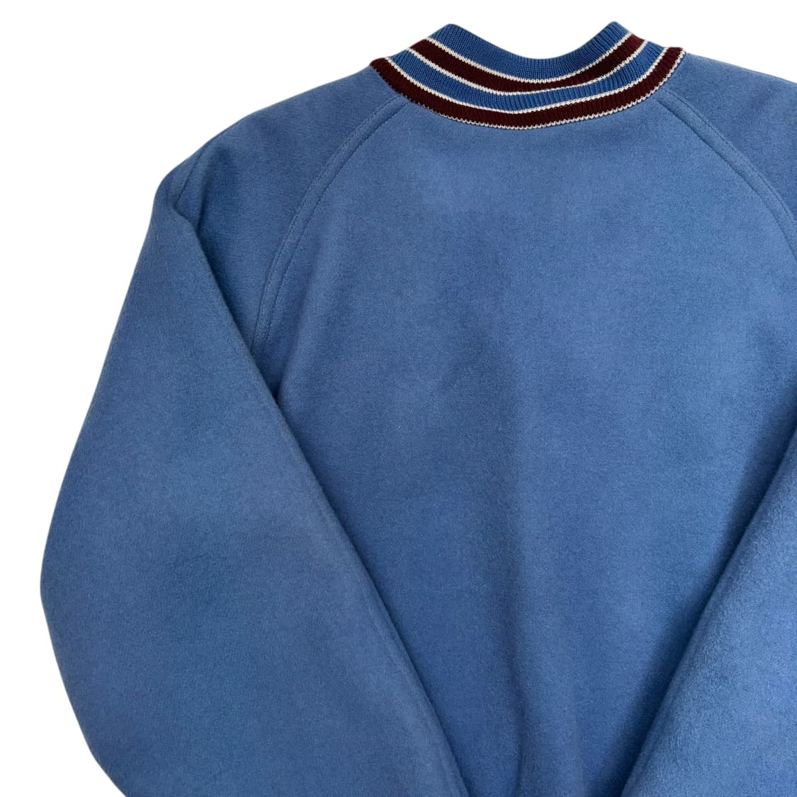 테켓 캐리 울 바시티 자켓 L 상품이미지5