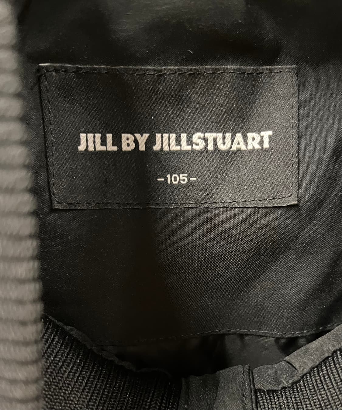 질바이질스튜어트 남성 경량 패딩 105 상품이미지3