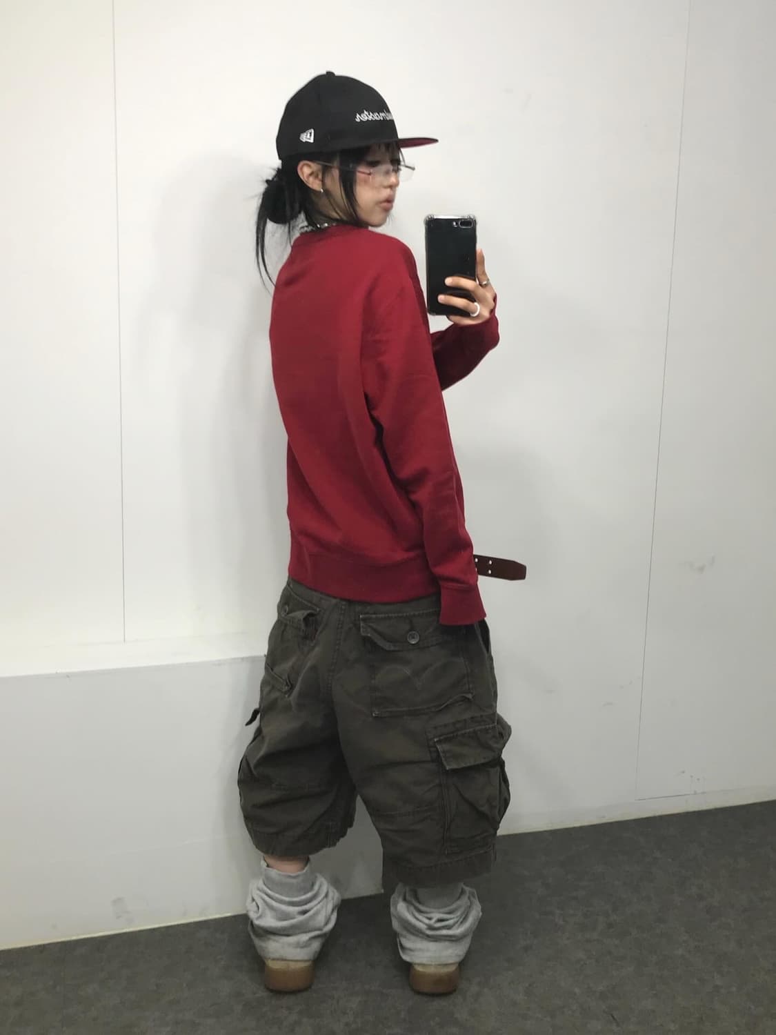 Polo Big Pony Red Sweatshirts 상품이미지6