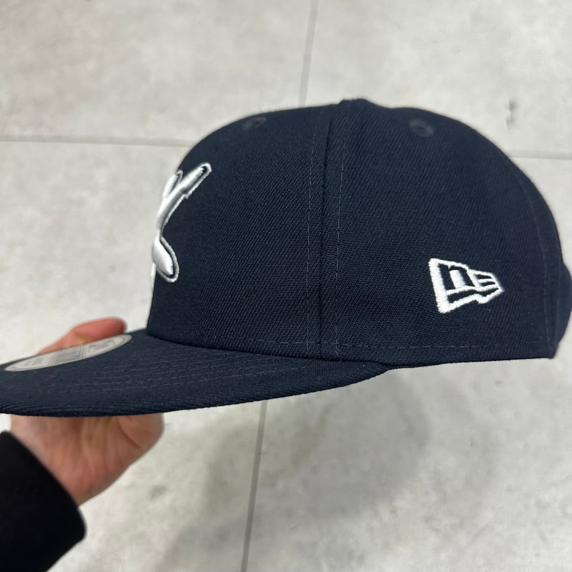 뉴에라 2023 월드베이스볼 클래식 어센틱 상품이미지3