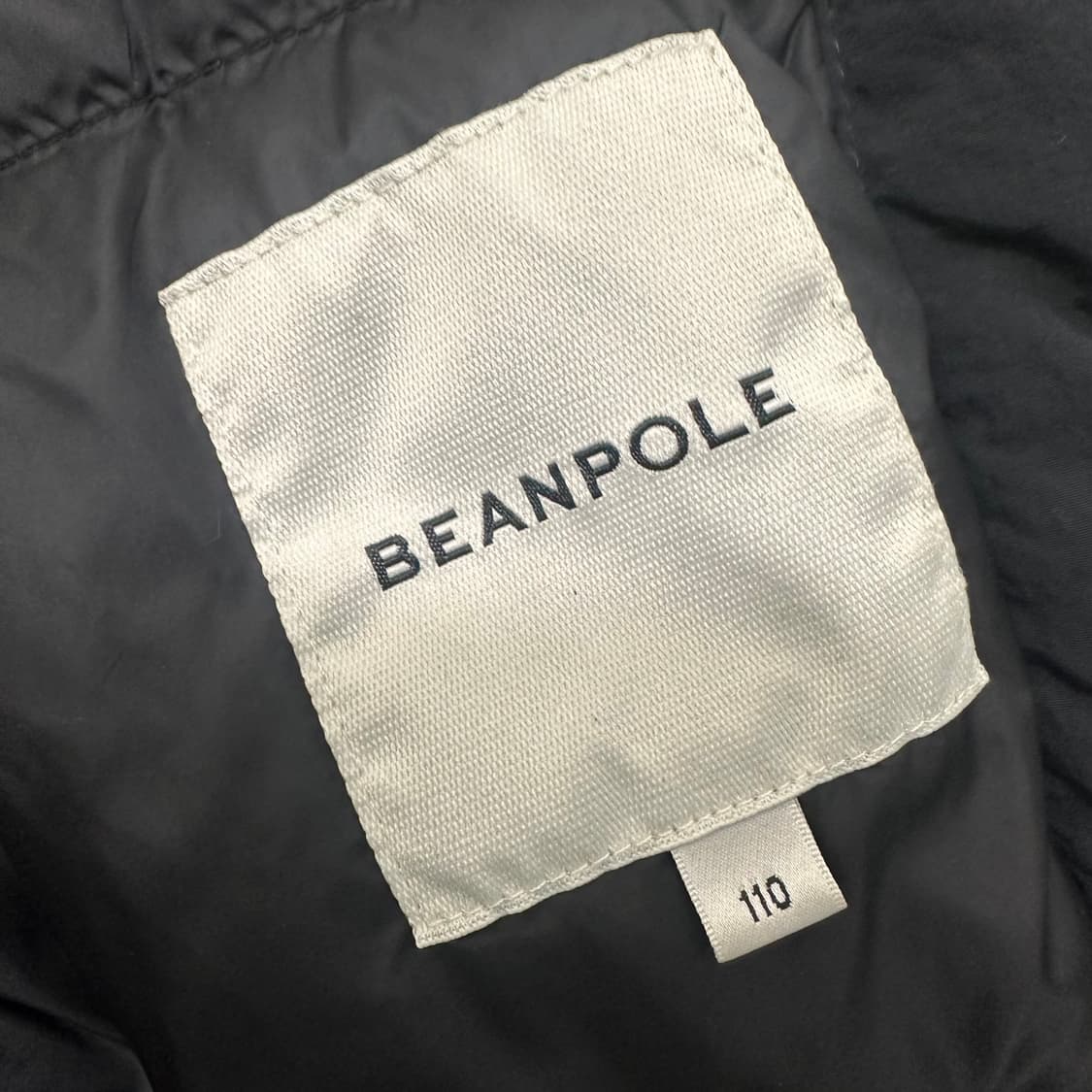 빈폴 덕다운 후드 패딩 점퍼 110(2XL) 상품이미지9