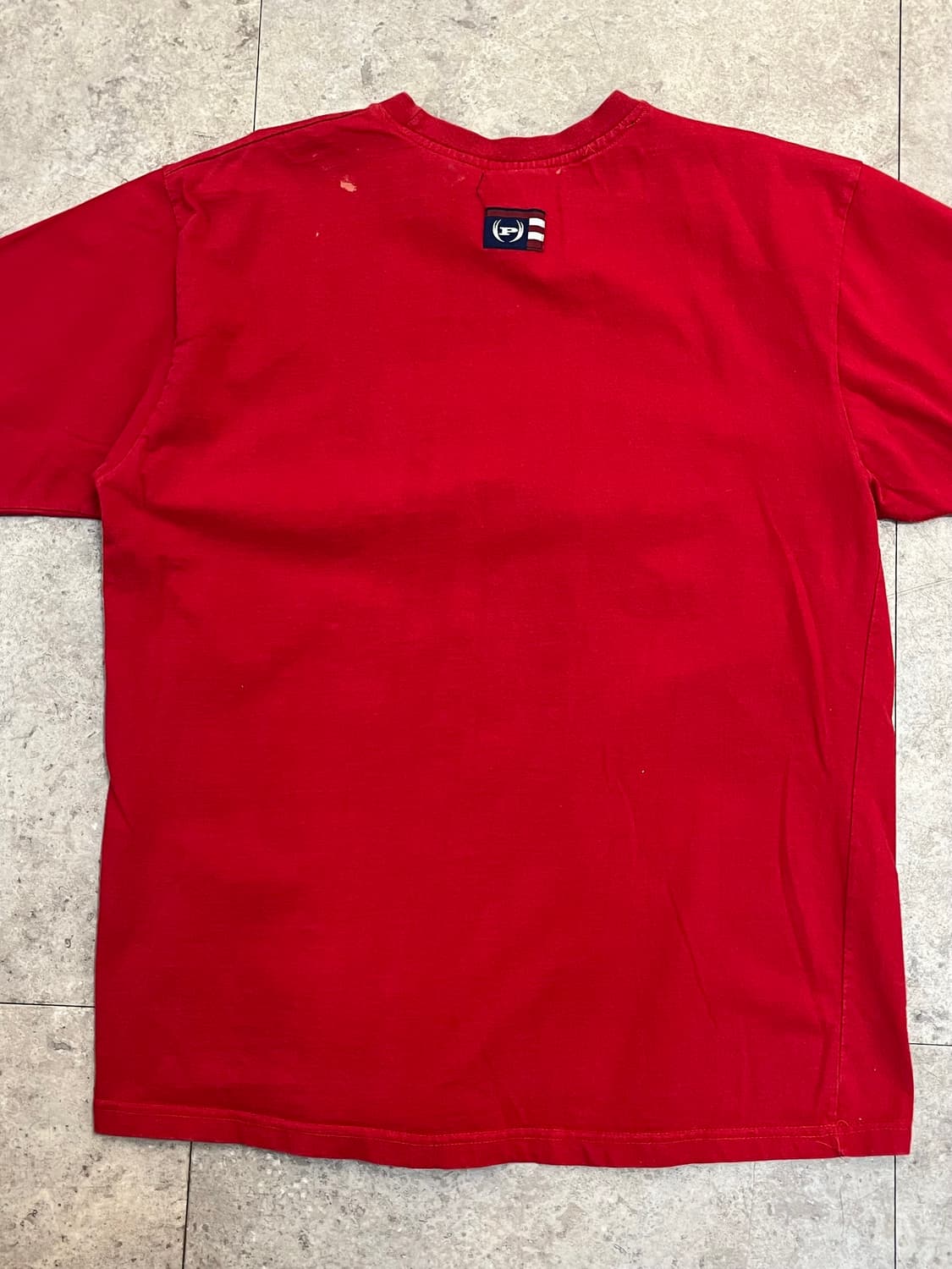 Phat farm 반팔티 레드 L #csz2964 상품이미지8