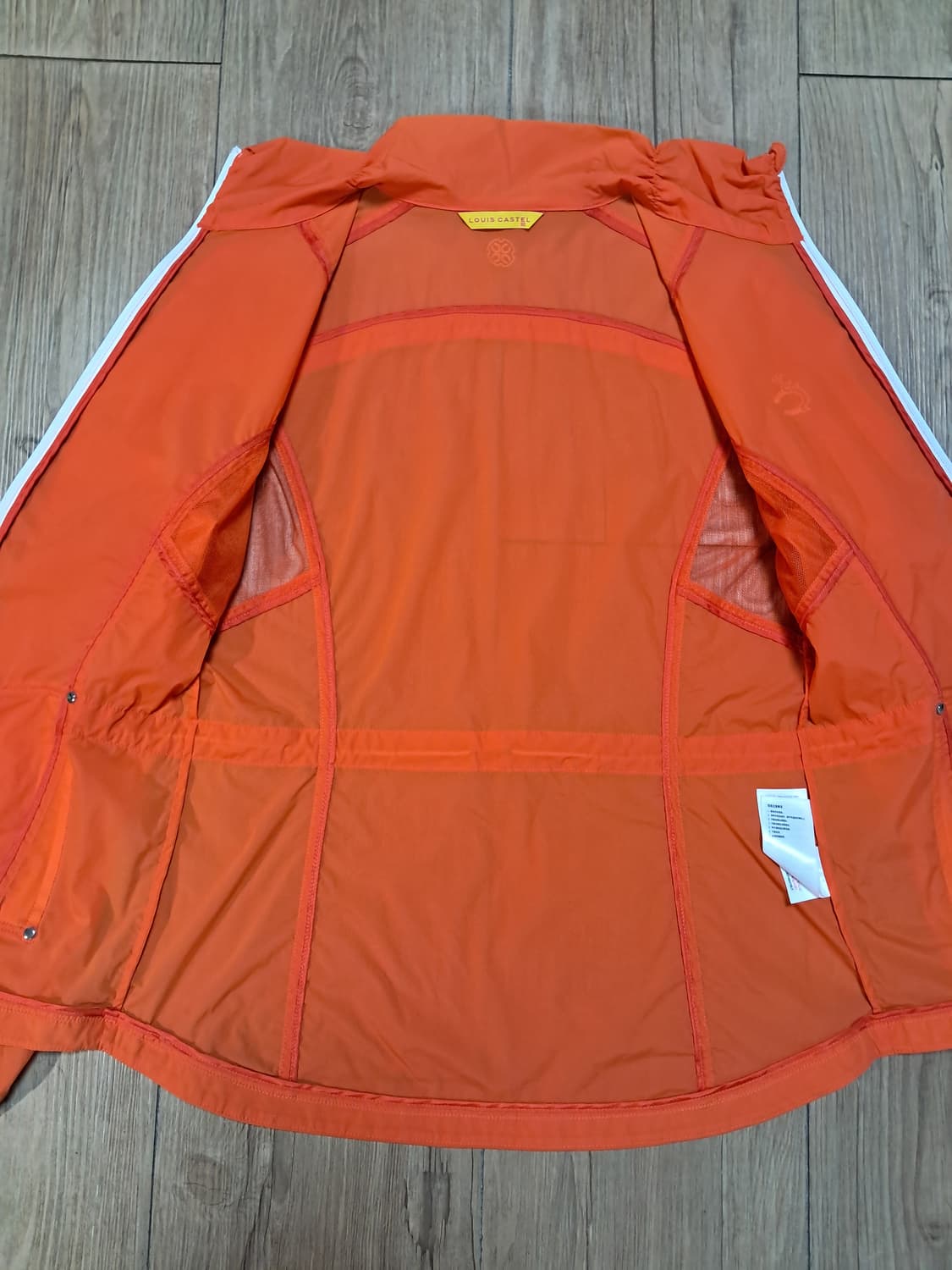 루이까스텔 여성 바람막이 90 상품이미지7