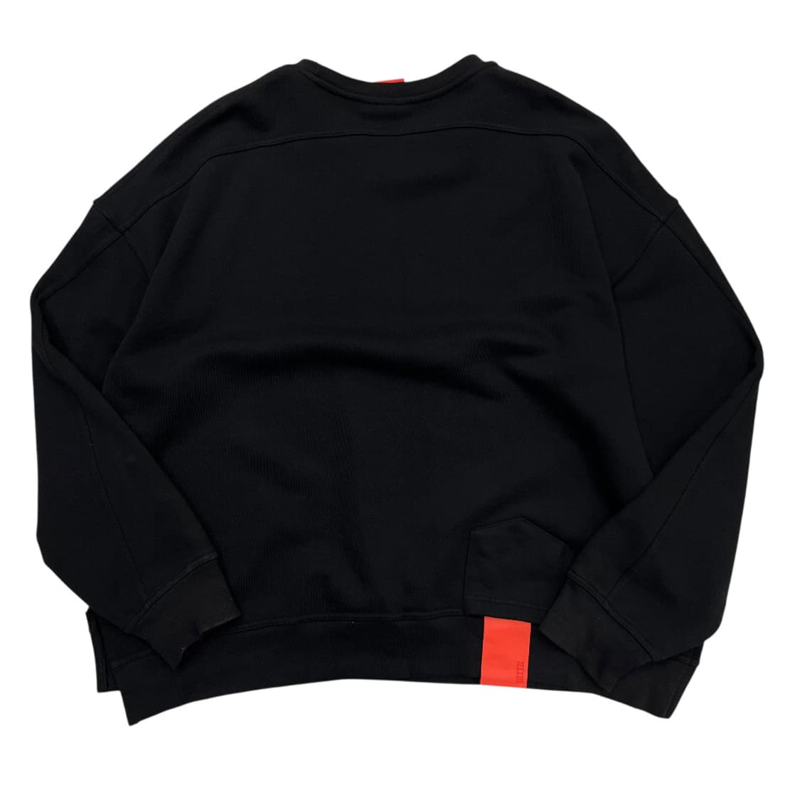 2113 스튜디오 블랙 해비 코튼 맨투맨 XL 상품이미지3