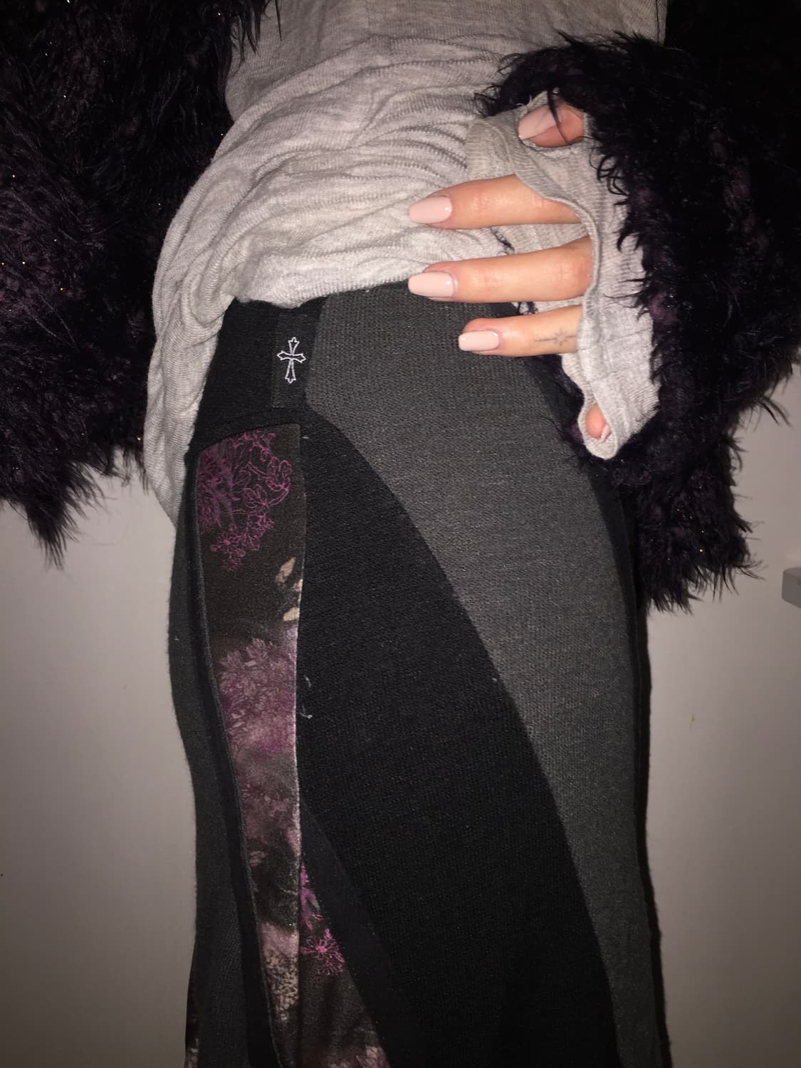 Ozz croce ozz on 오즈온 스커트 상품이미지4