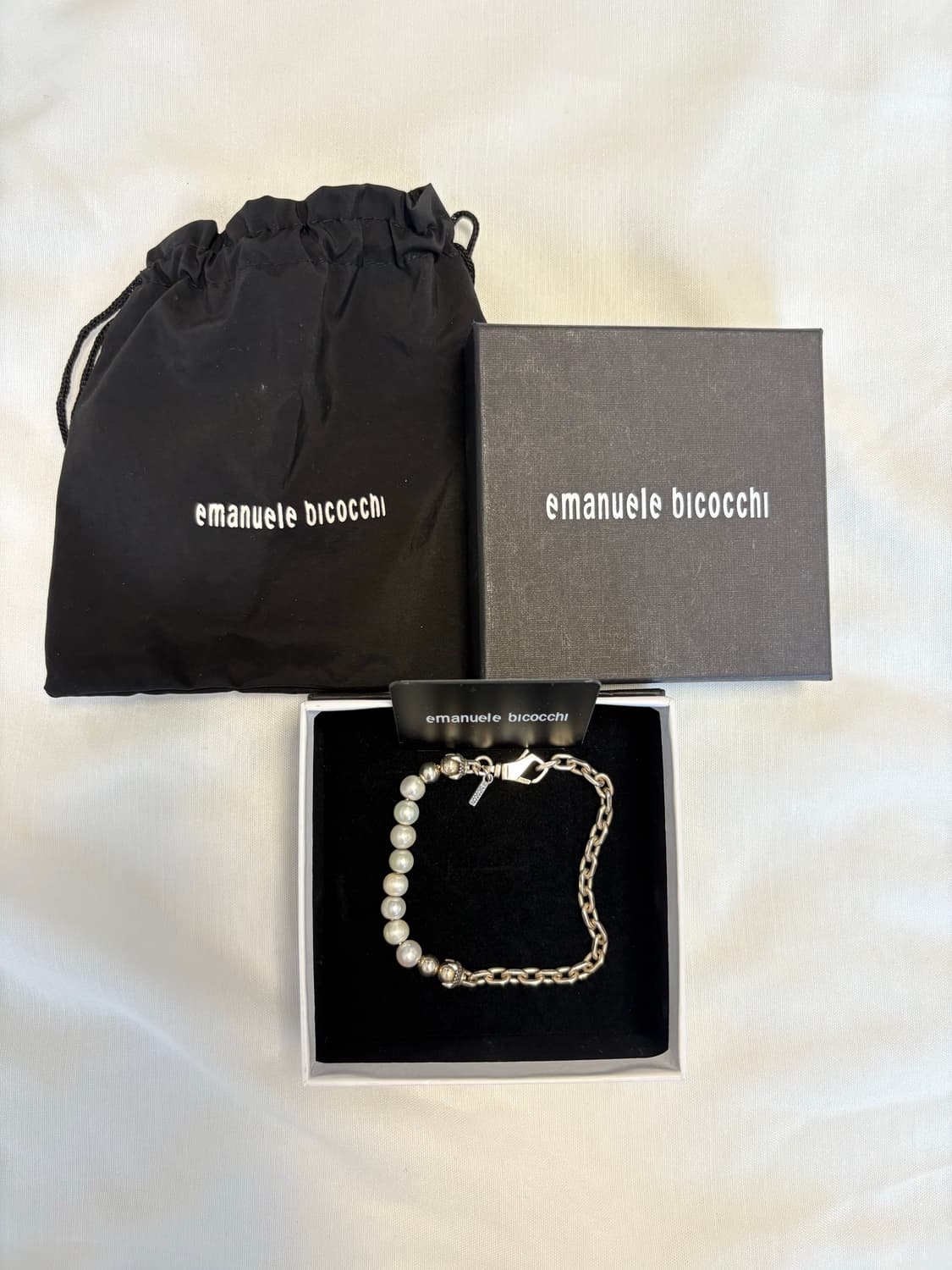 Emanuel bicocchi 진주 팔찌  상품이미지1