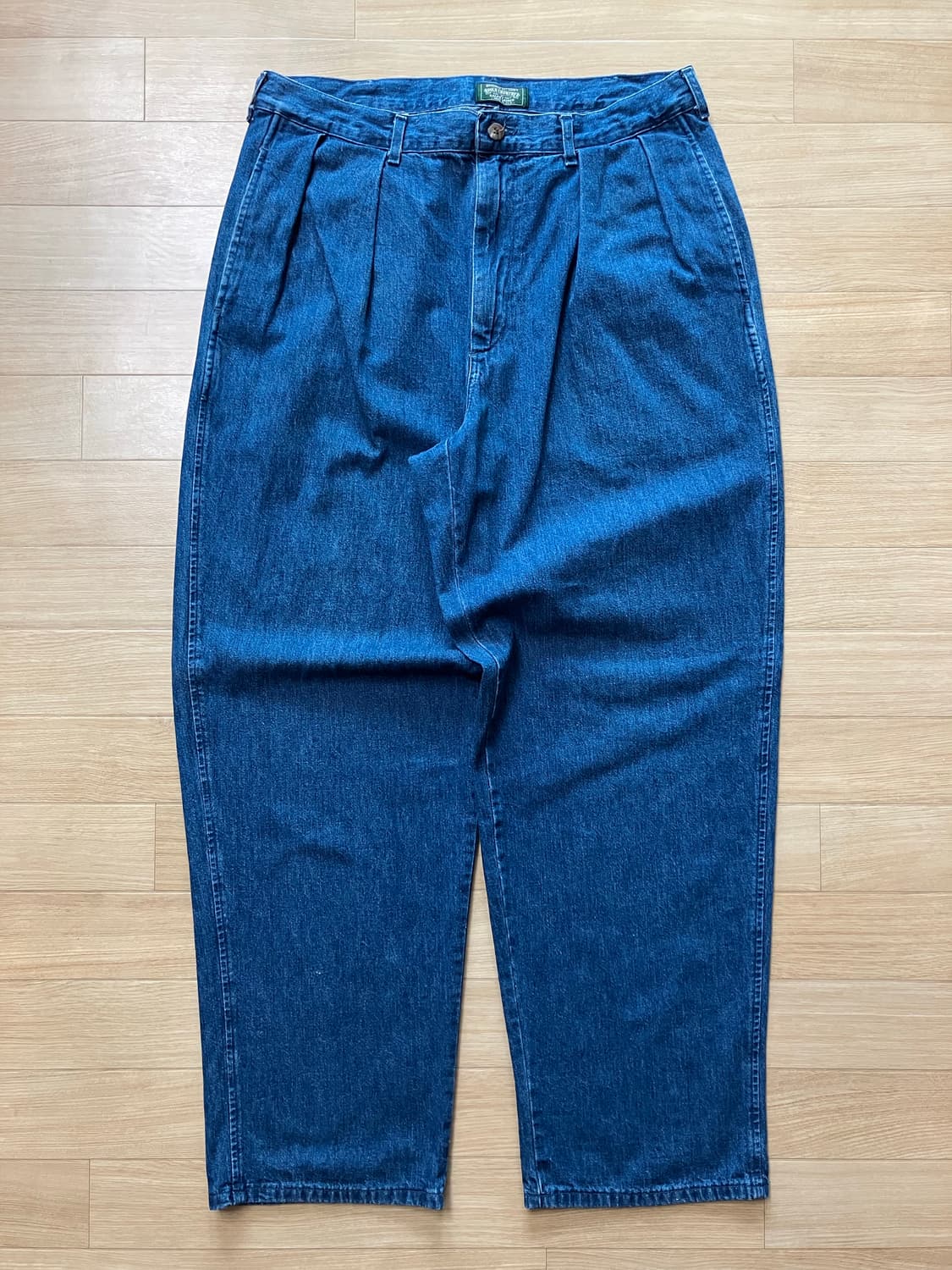 90s usa made 폴로 컨트리 데님 팬츠 상품이미지2