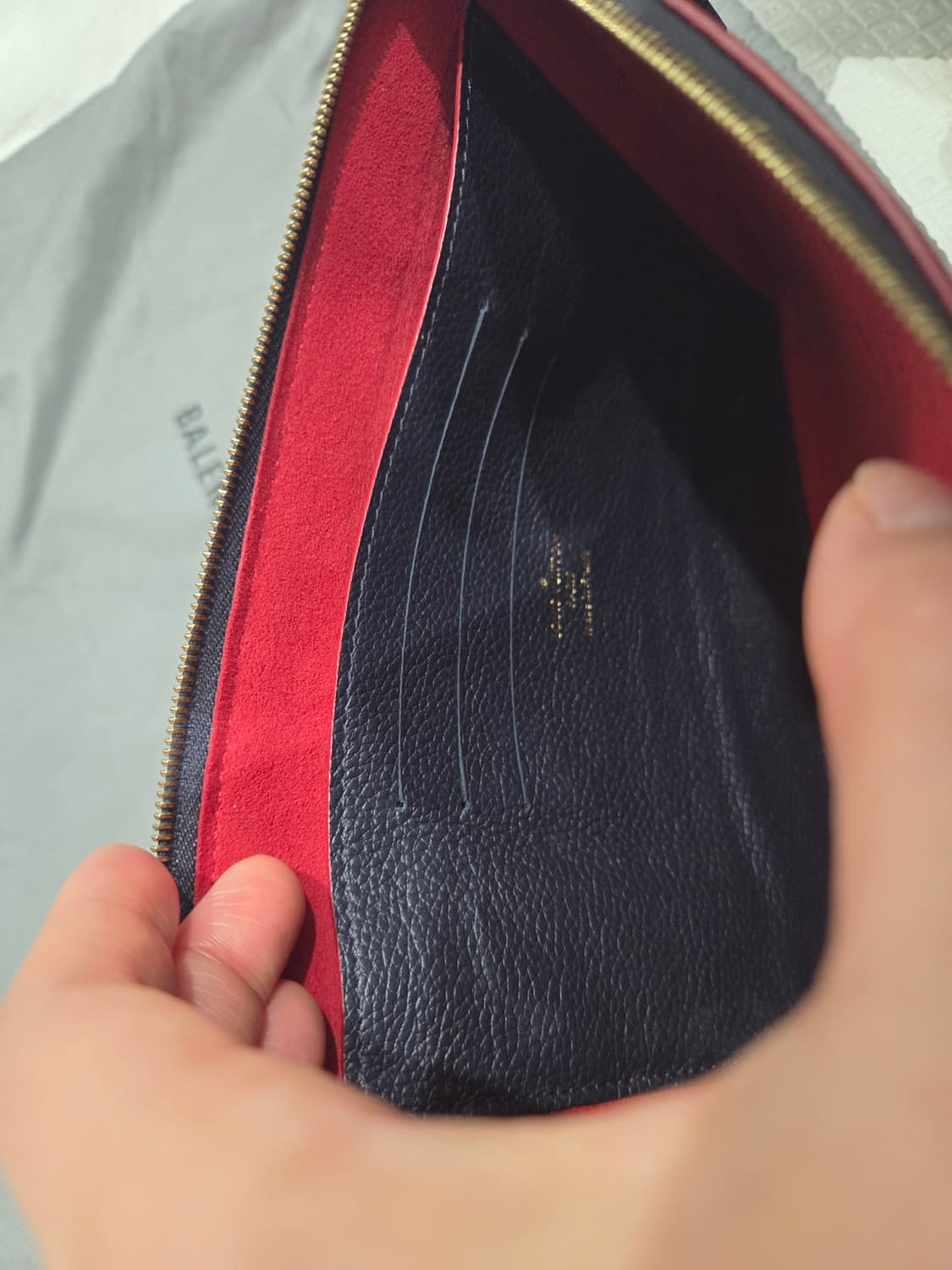 루이비통 클러치 상품이미지2