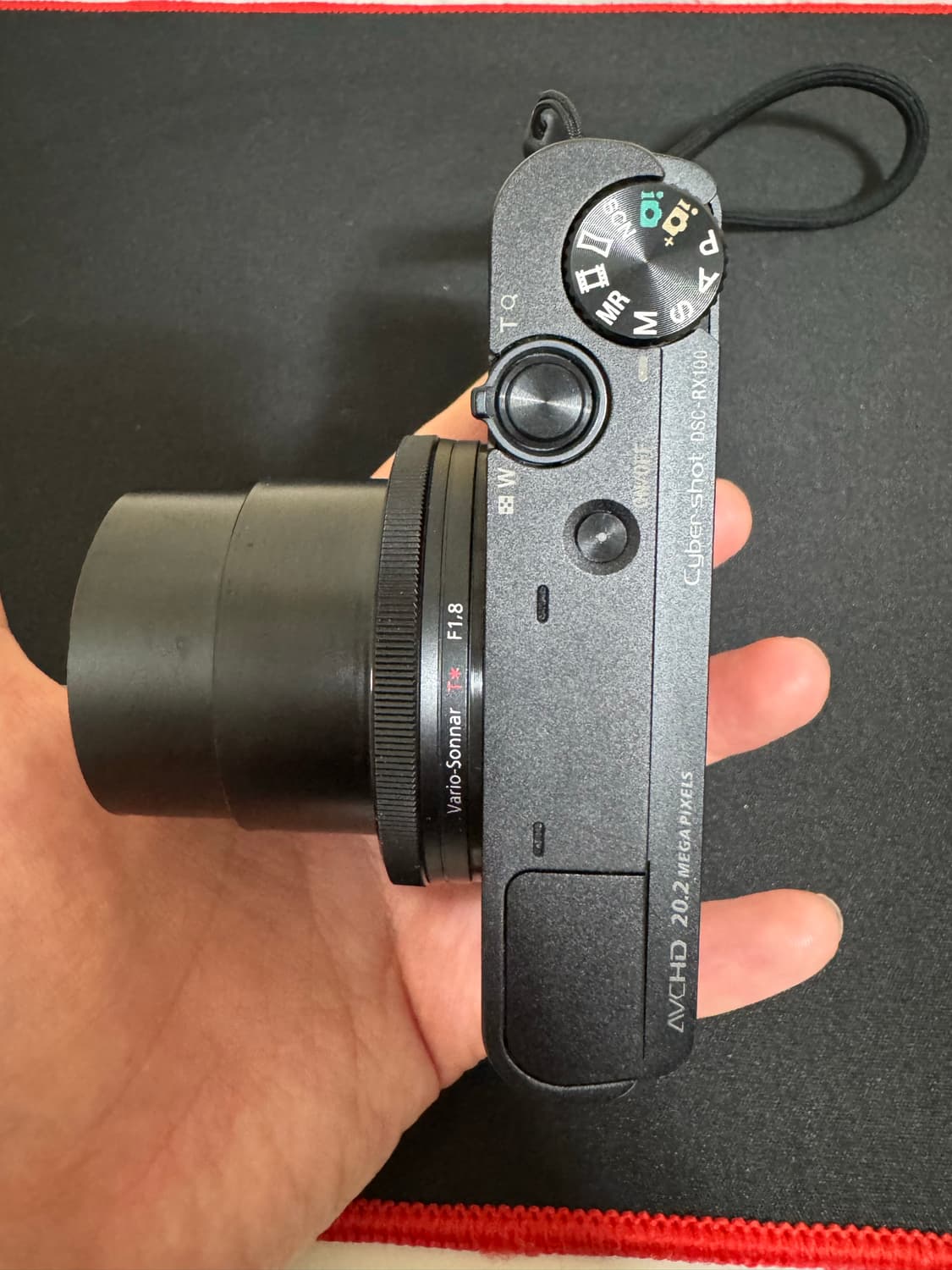 [새상품급] 소니 DSC-RX100(RX100M1) 디카 상품이미지5