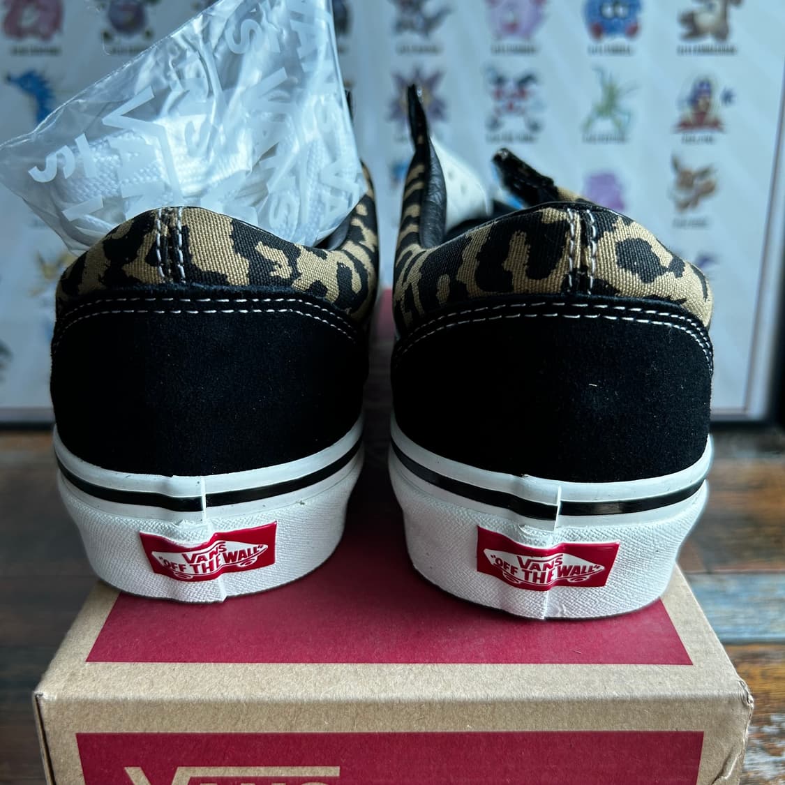 새상품 반스 올드스쿨 36 DX 애너하임 팩토리 상품이미지4