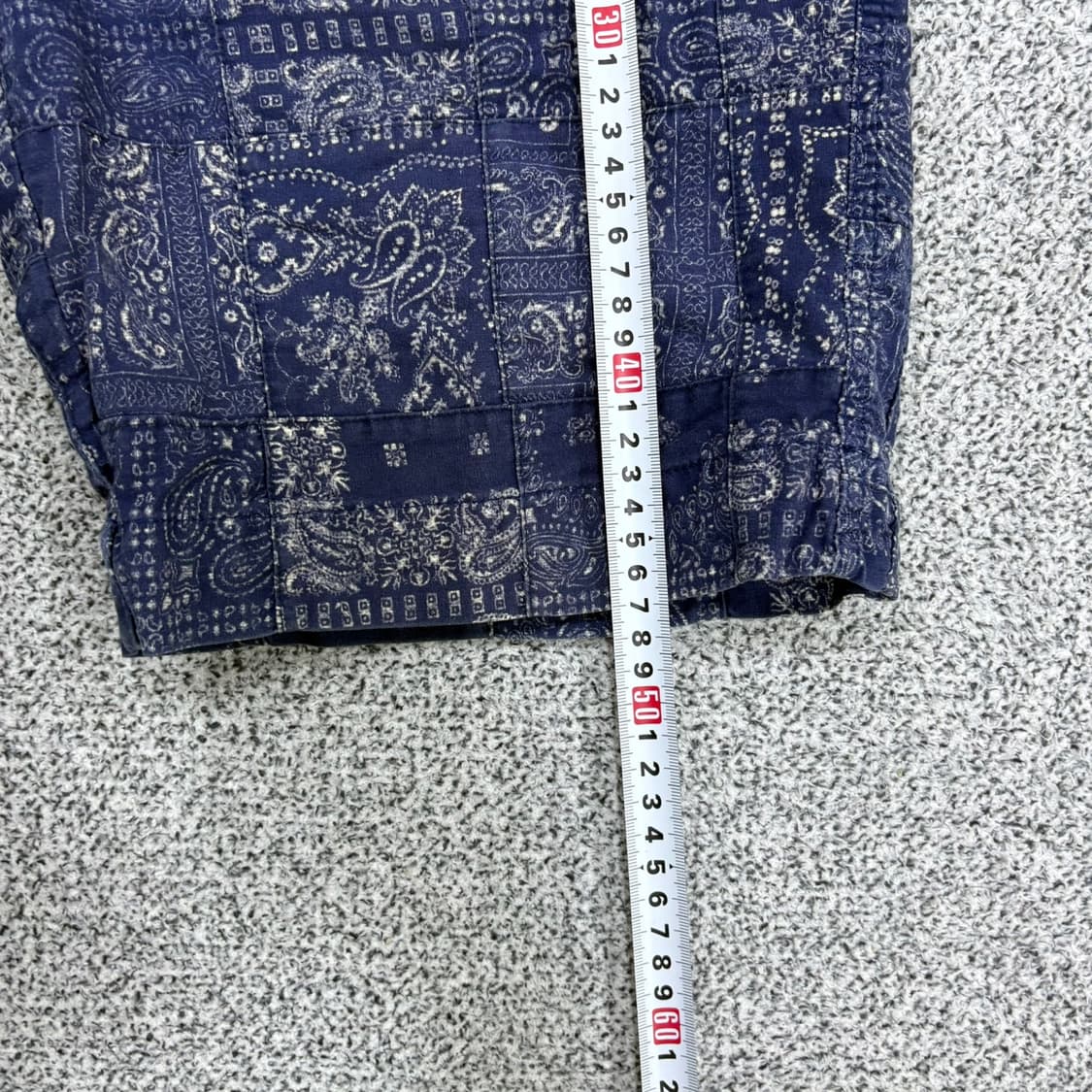 30 타미힐피거 페이즐리 반바지 0519J 상품이미지8