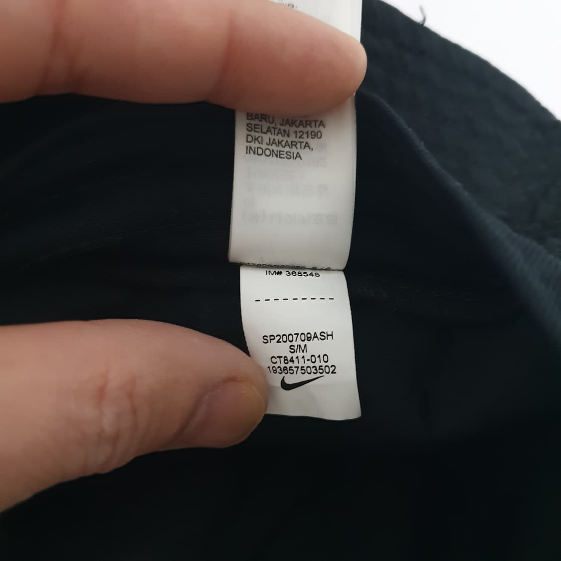 나이키 스투시 버킷햇 모자 상품이미지8